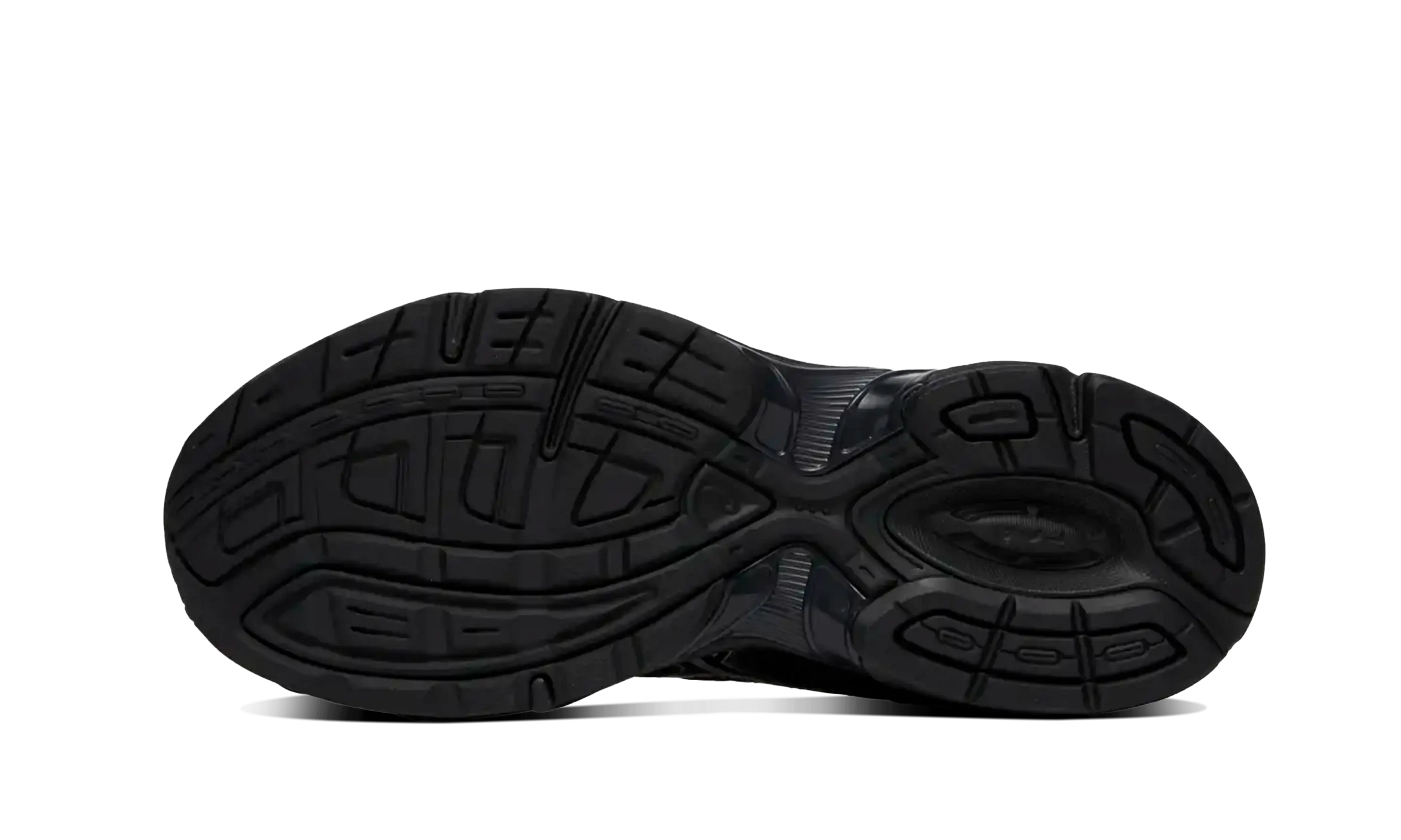 ASICS Gel-1130 Black Pure Silver
