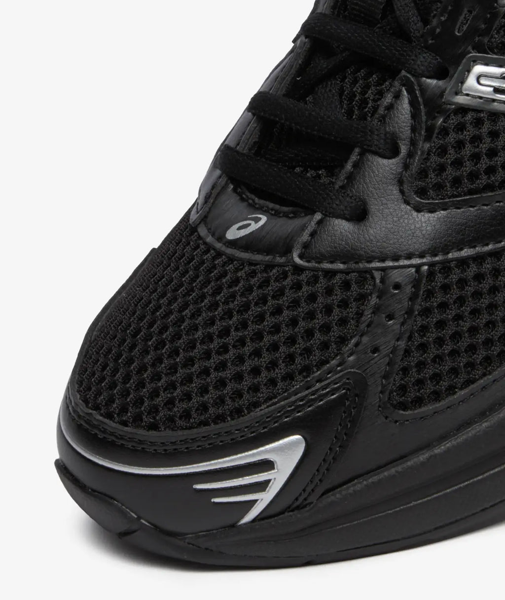 ASICS Gel-1130 Black Pure Silver