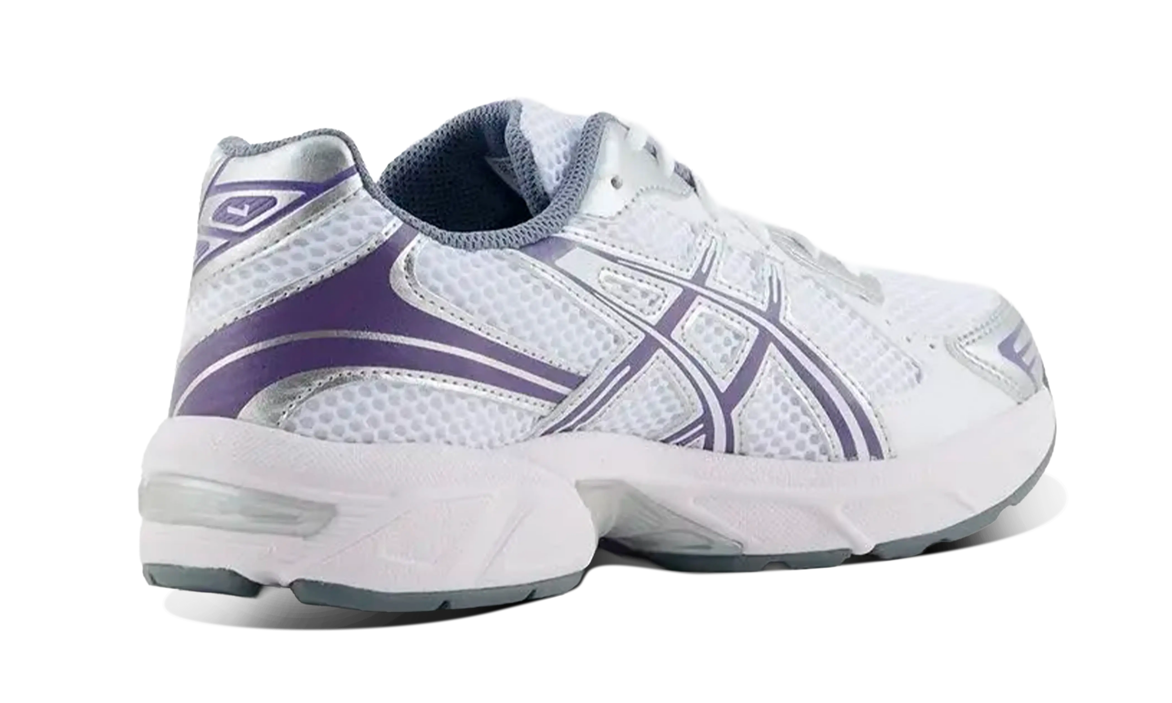 ASICS Gel-1130 White Dusty Purple