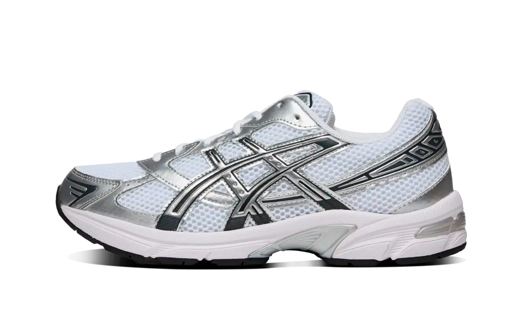 ASICS Gel-1130 White Pure Silver
