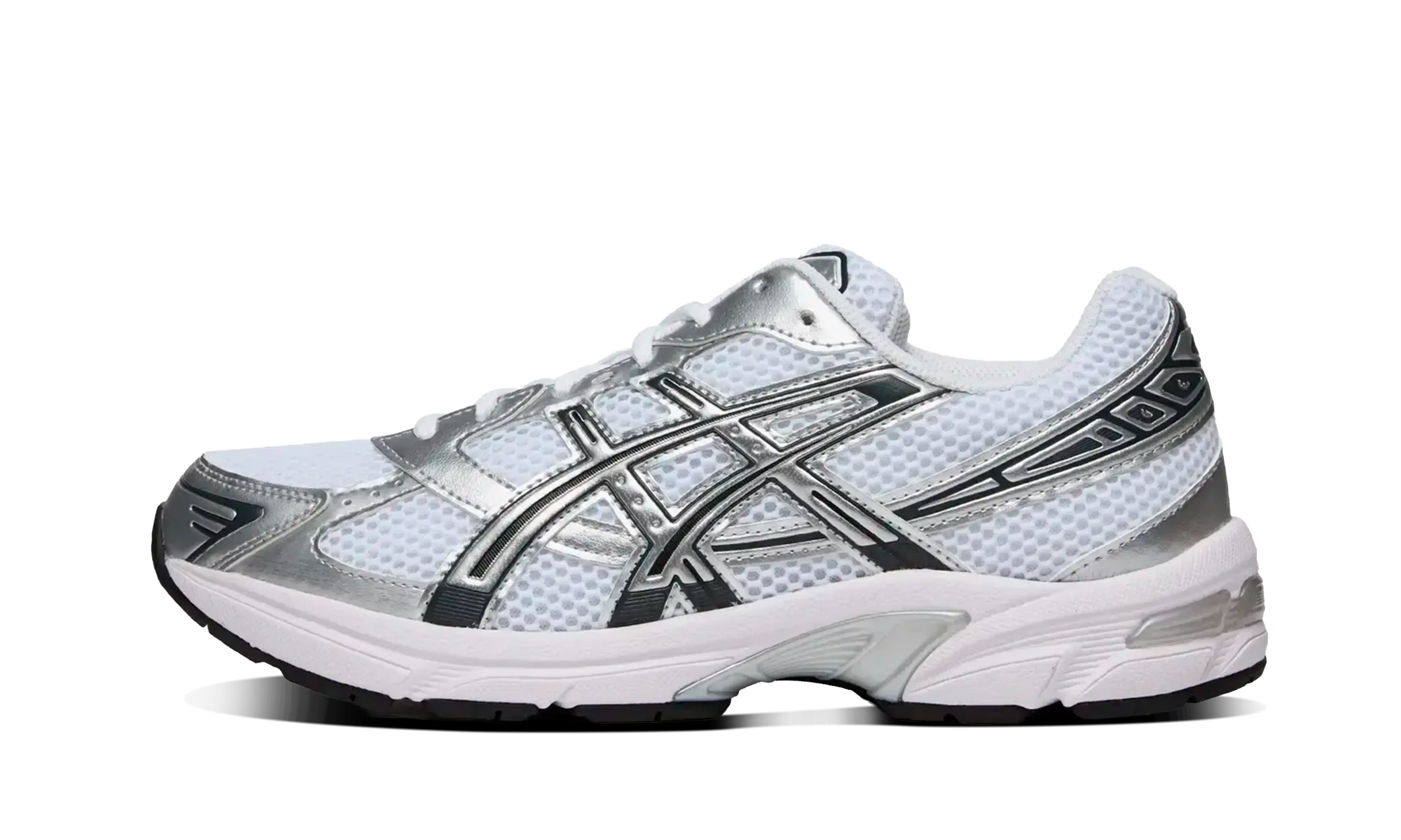 ASICS Gel-1130 White Pure Silver