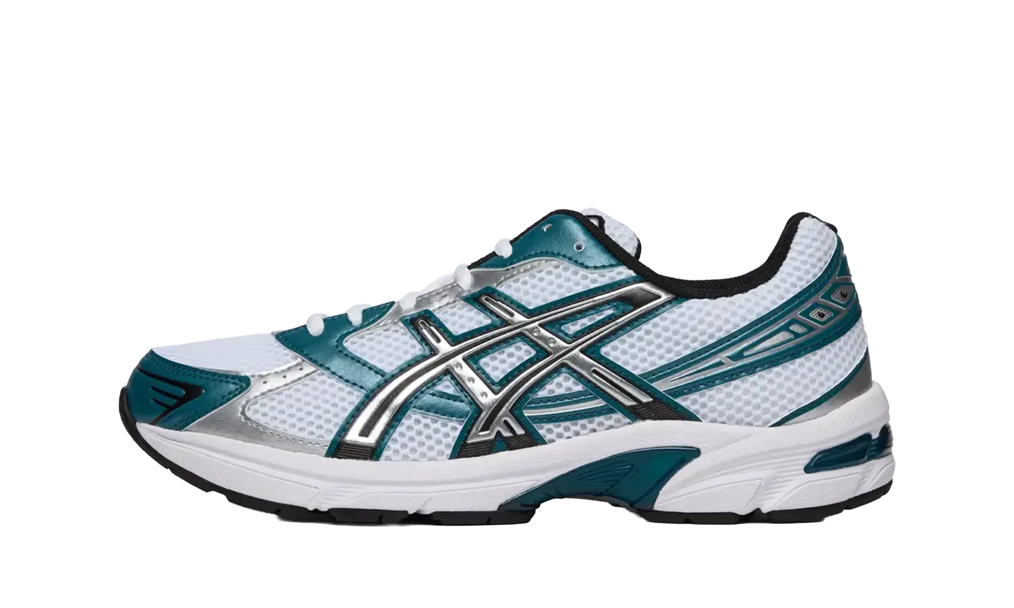 ASICS Gel-1130 White Restful Teal