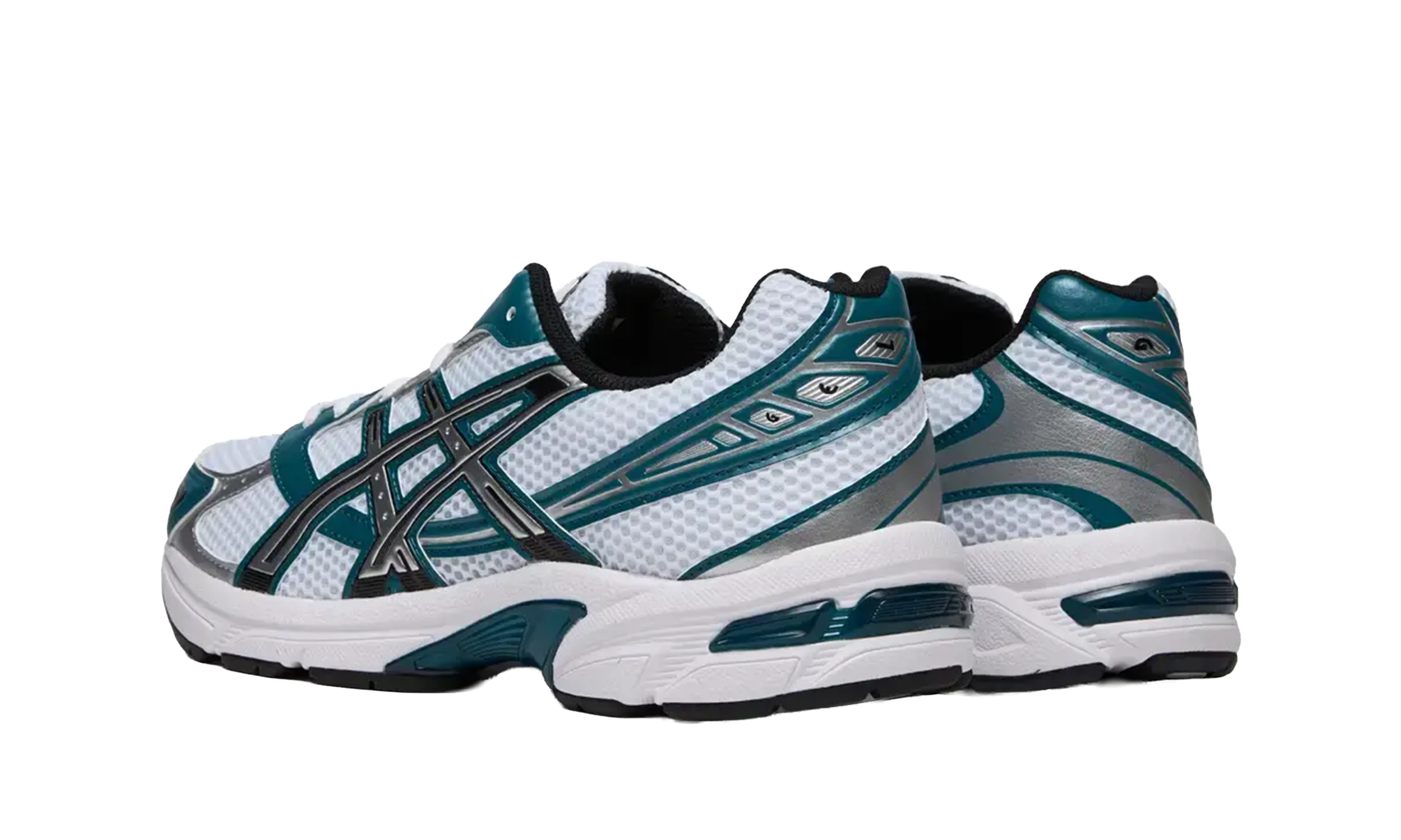 ASICS Gel-1130 White Restful Teal