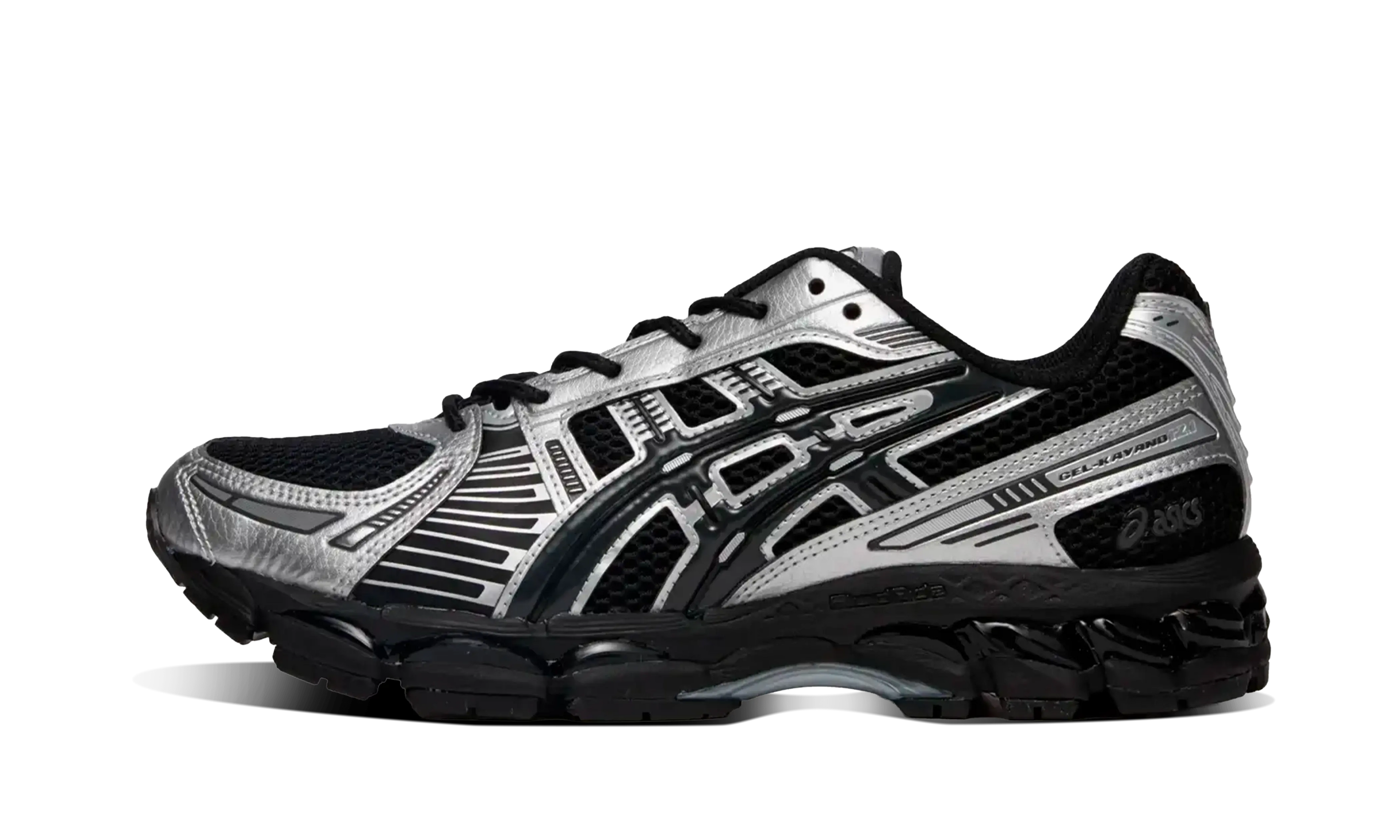 ASICS Gel-Kayano 12.1 Black Pure Silver
