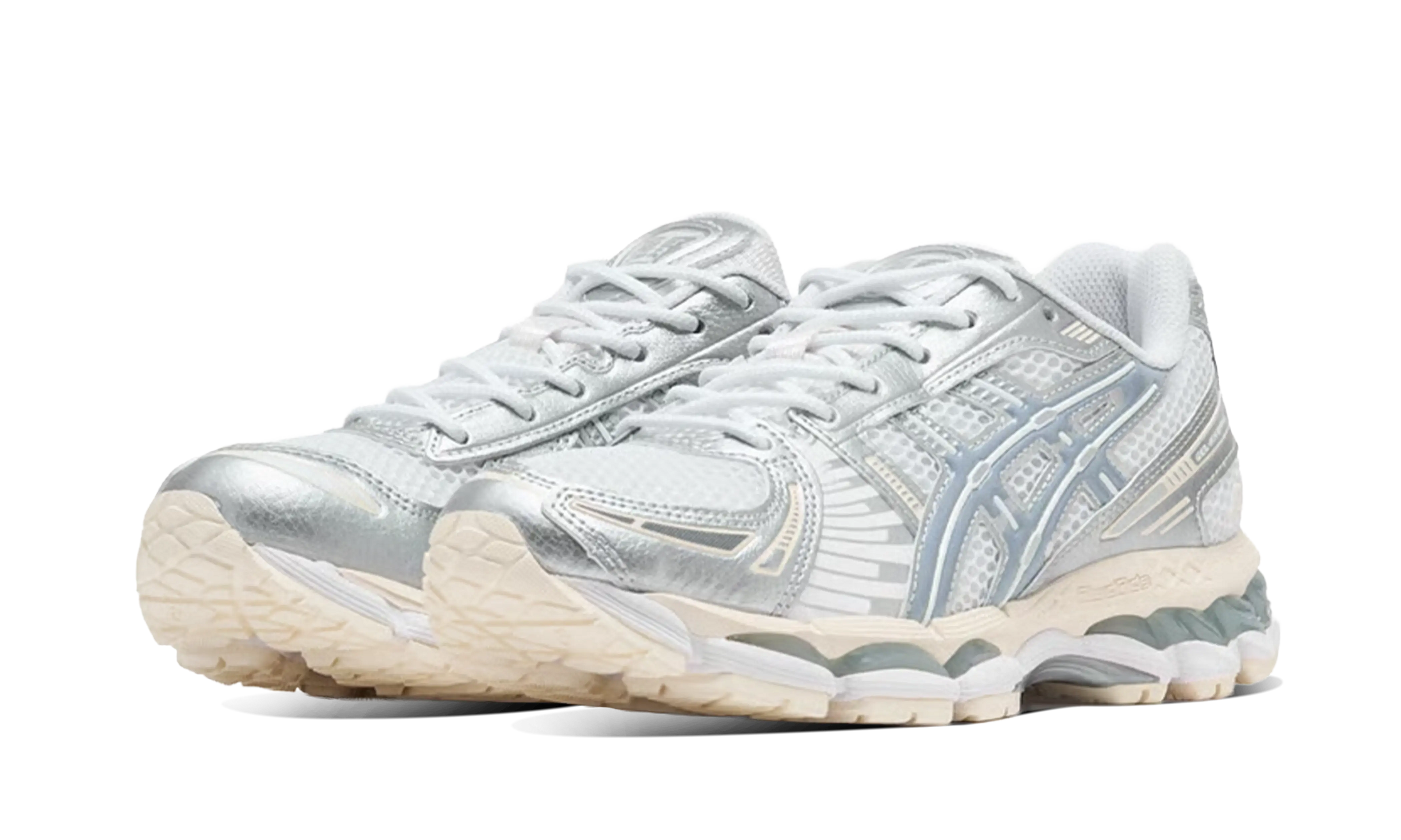 ASICS Gel-Kayano 12.1 Silver Ice Blue