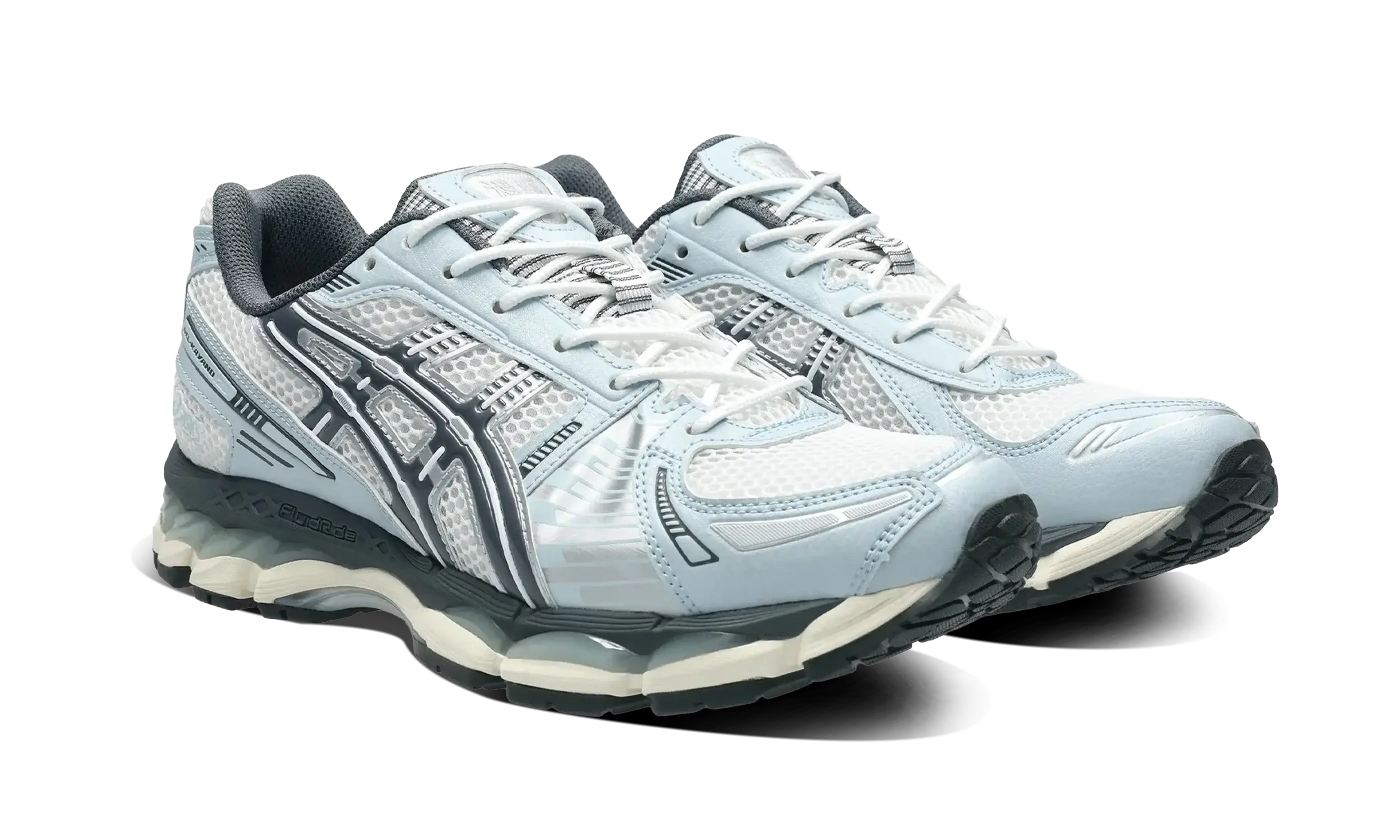 ASICS Gel-Kayano 12.1 White Carrier Grey