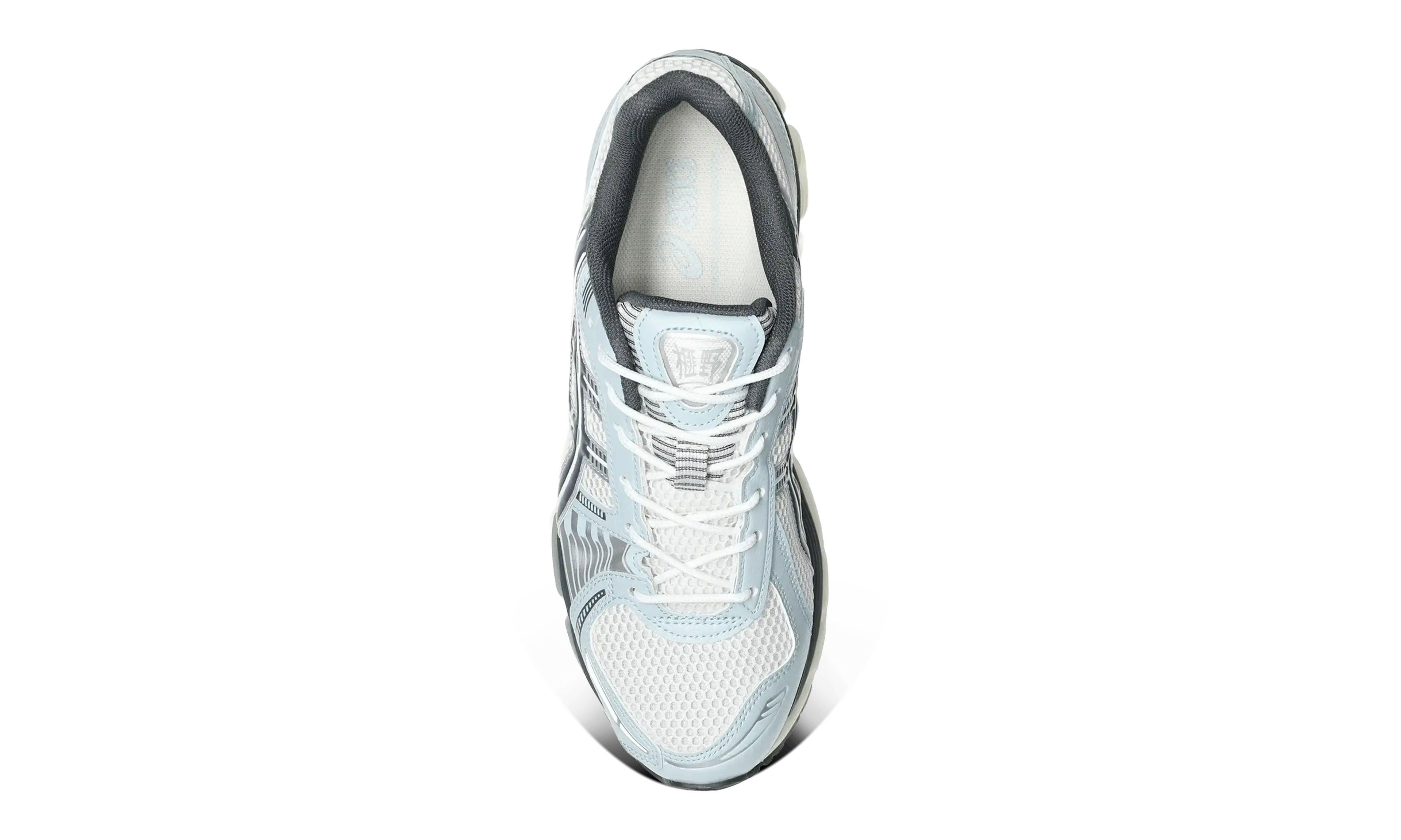 ASICS Gel-Kayano 12.1 White Carrier Grey