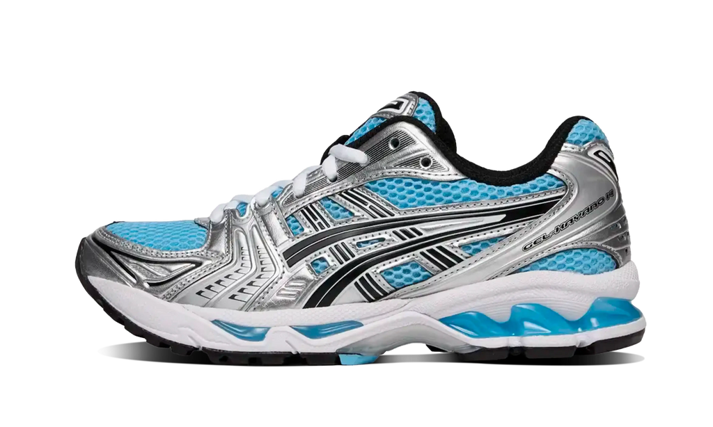 ASICS Gel Kayano 14 Arctic Sky Pure Silver