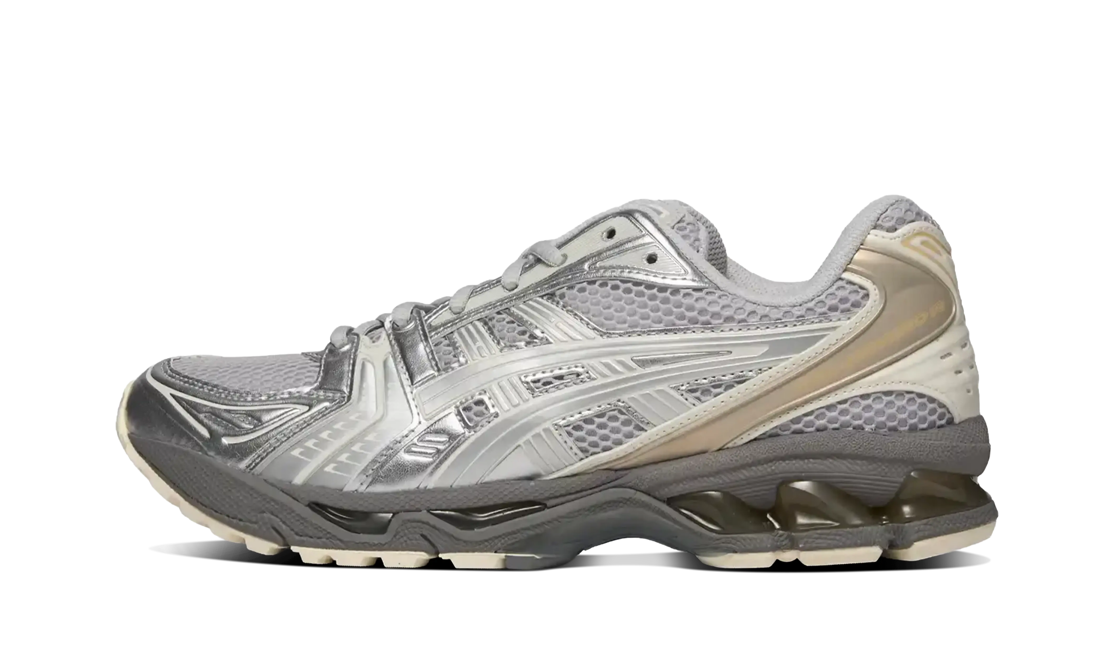 ASICS Gel-Kayano 14 Concrete Pure Silver