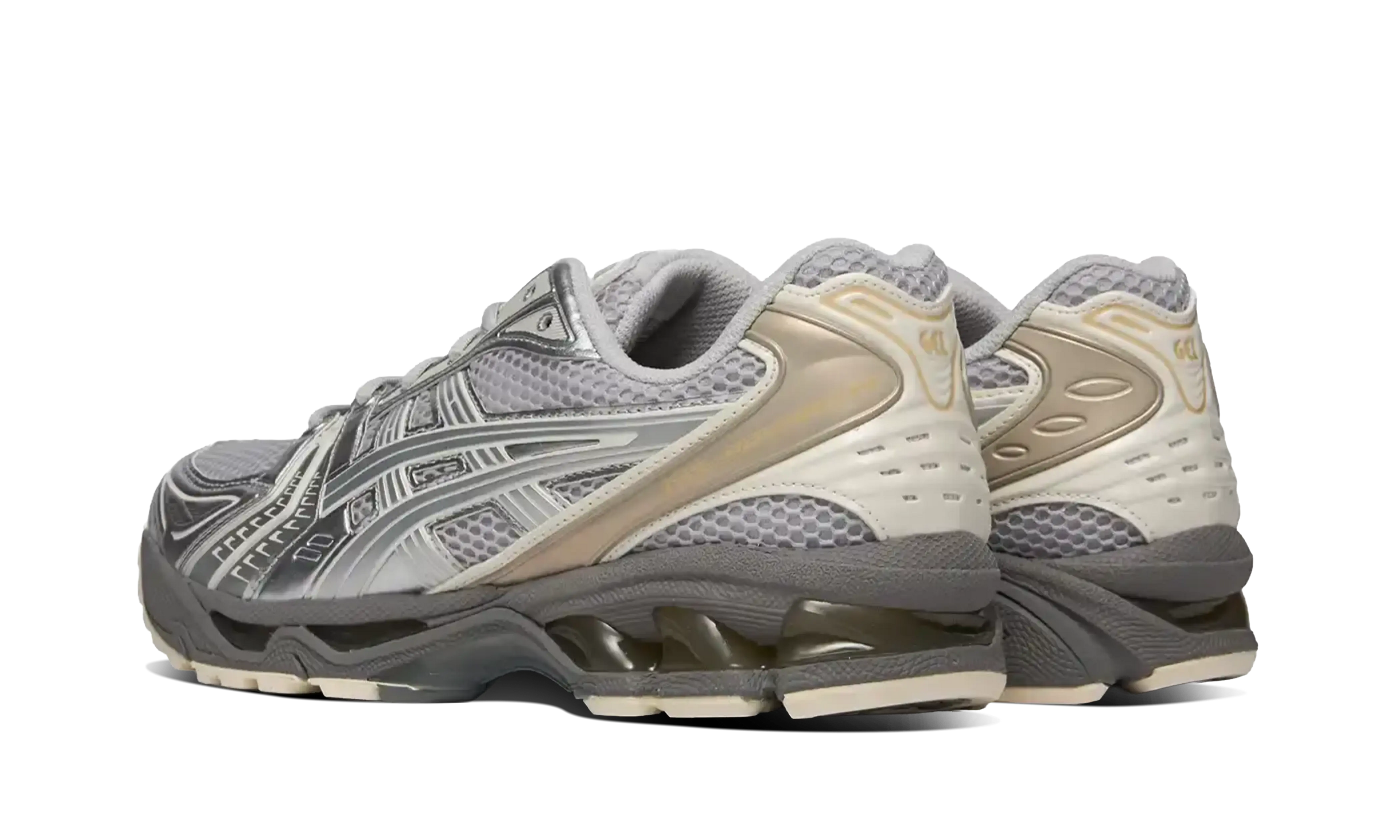 ASICS Gel-Kayano 14 Concrete Pure Silver