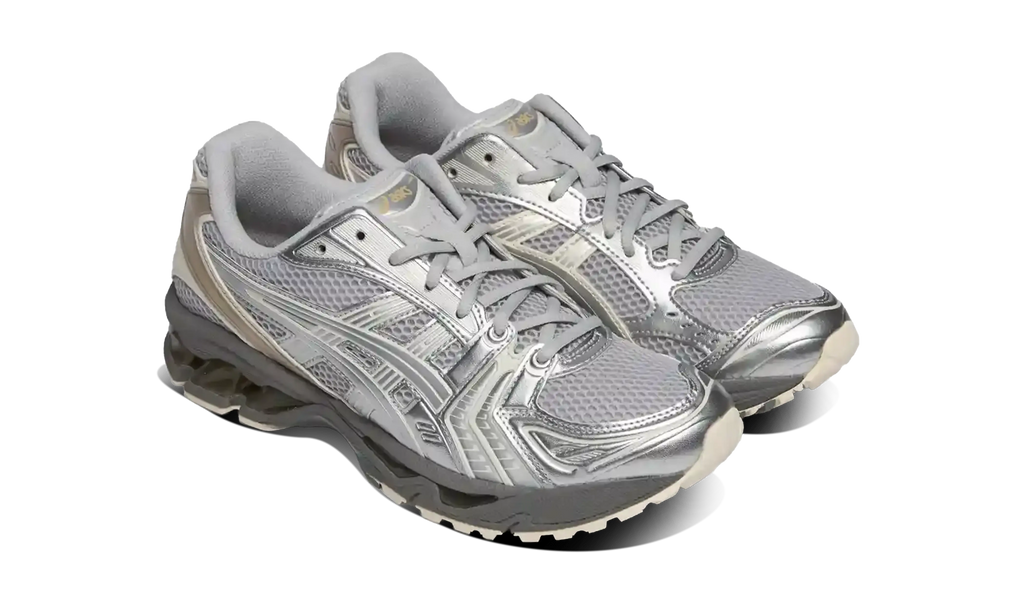 ASICS Gel-Kayano 14 Concrete Pure Silver