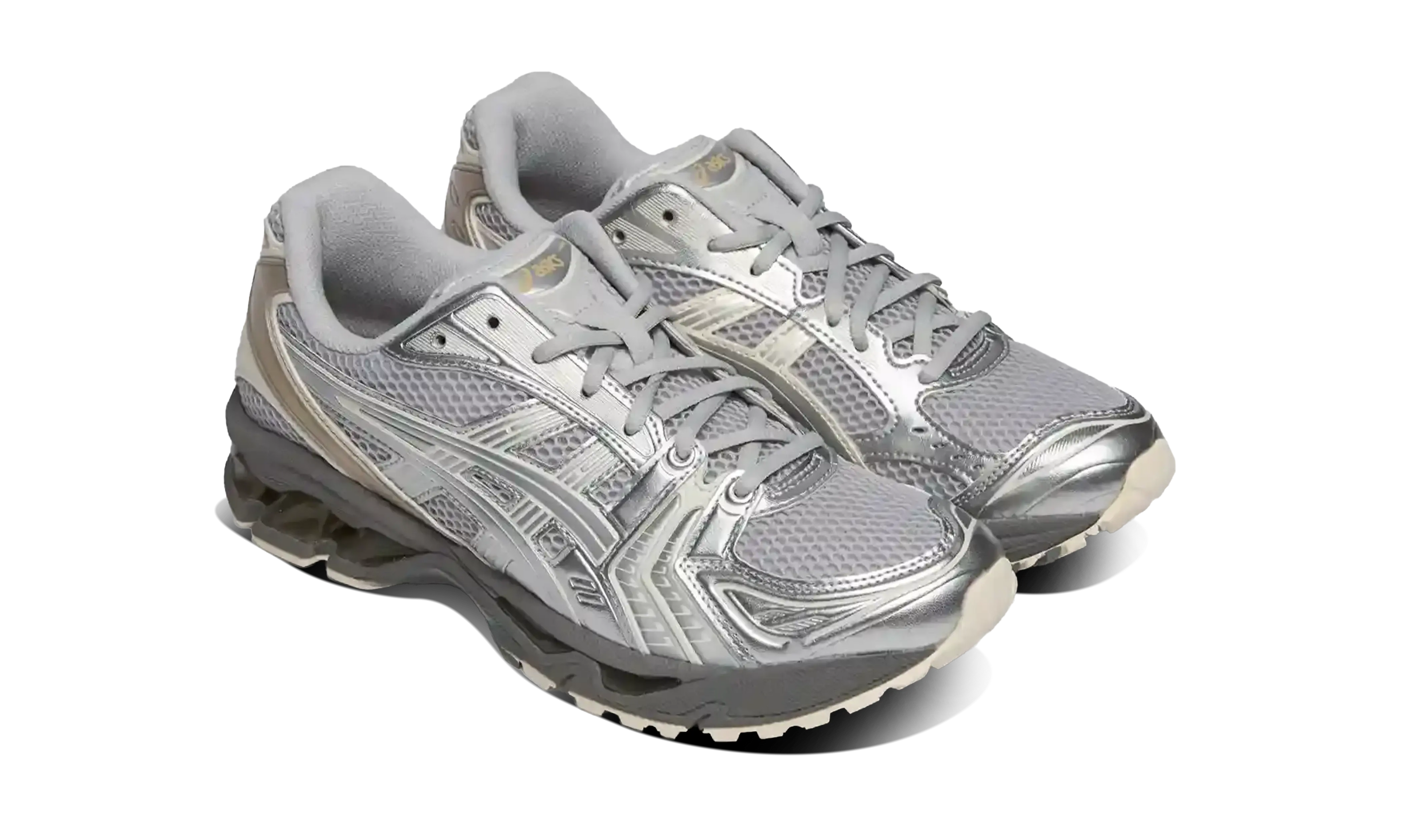 ASICS Gel-Kayano 14 Concrete Pure Silver