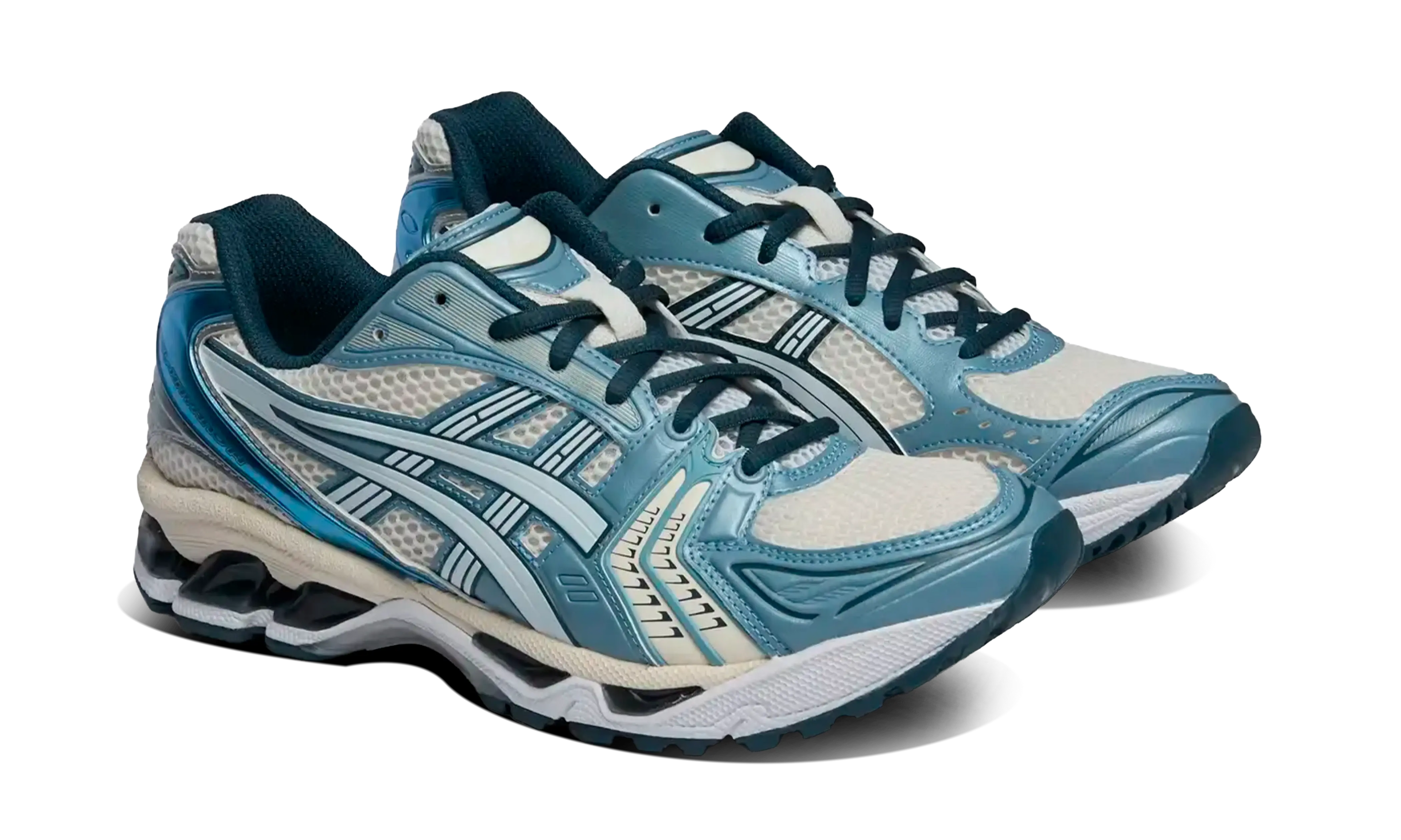 ASICS Gel-Kayano 14 Cream Raw Indigo