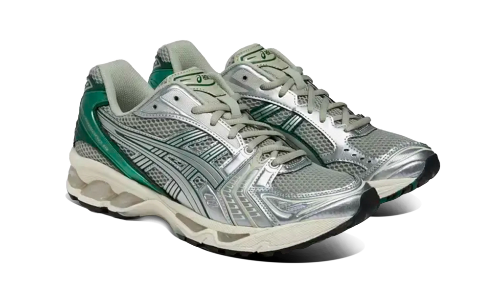 ASICS Gel-Kayano 14 Dried Leaf Green Pure Silver