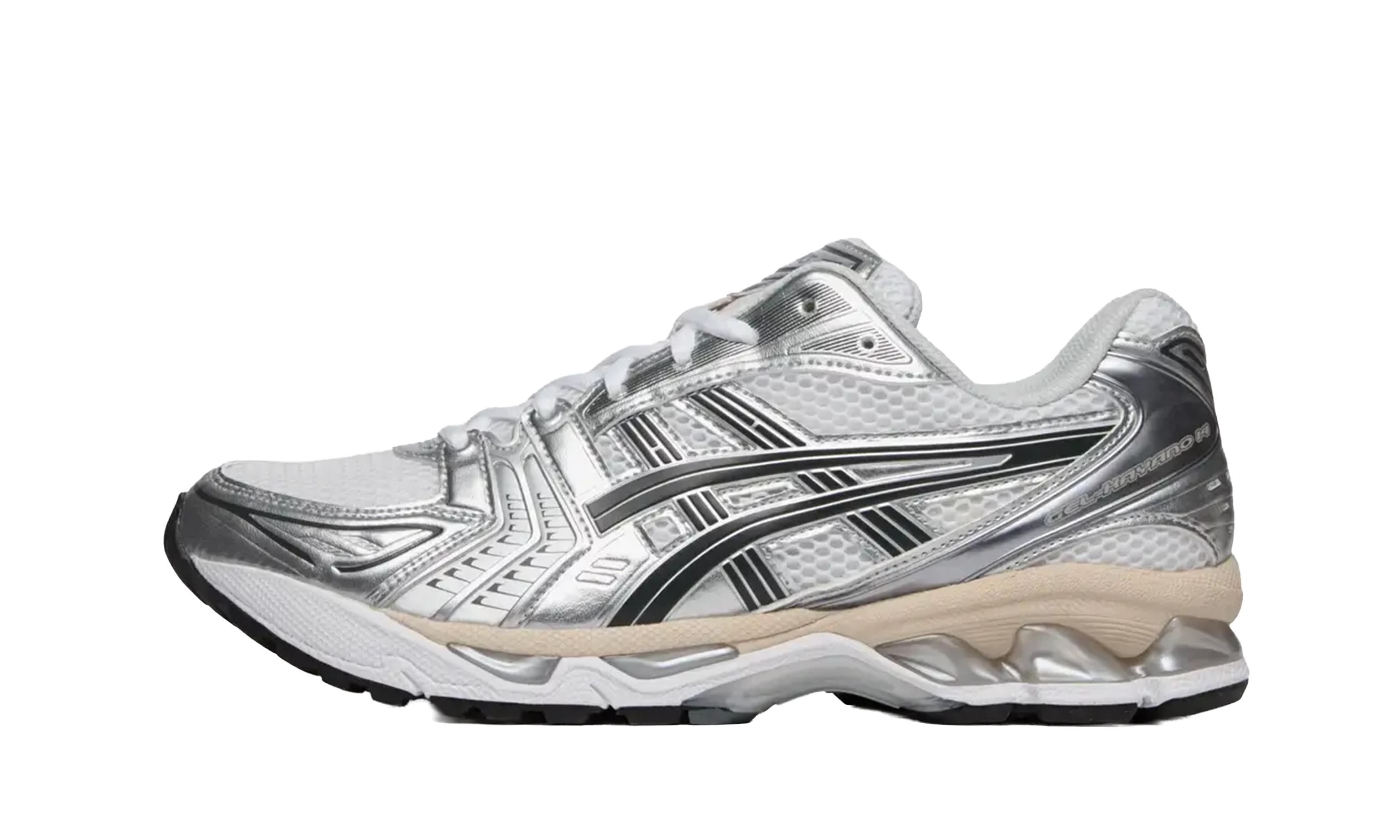 ASICS Gel-Kayano 14 White Graphite Grey
