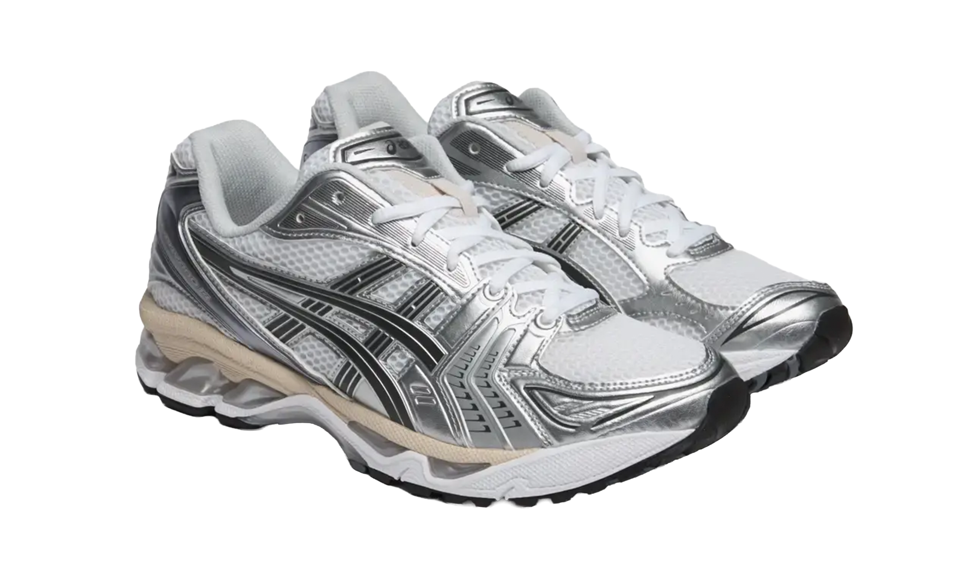 ASICS Gel-Kayano 14 White Graphite Grey