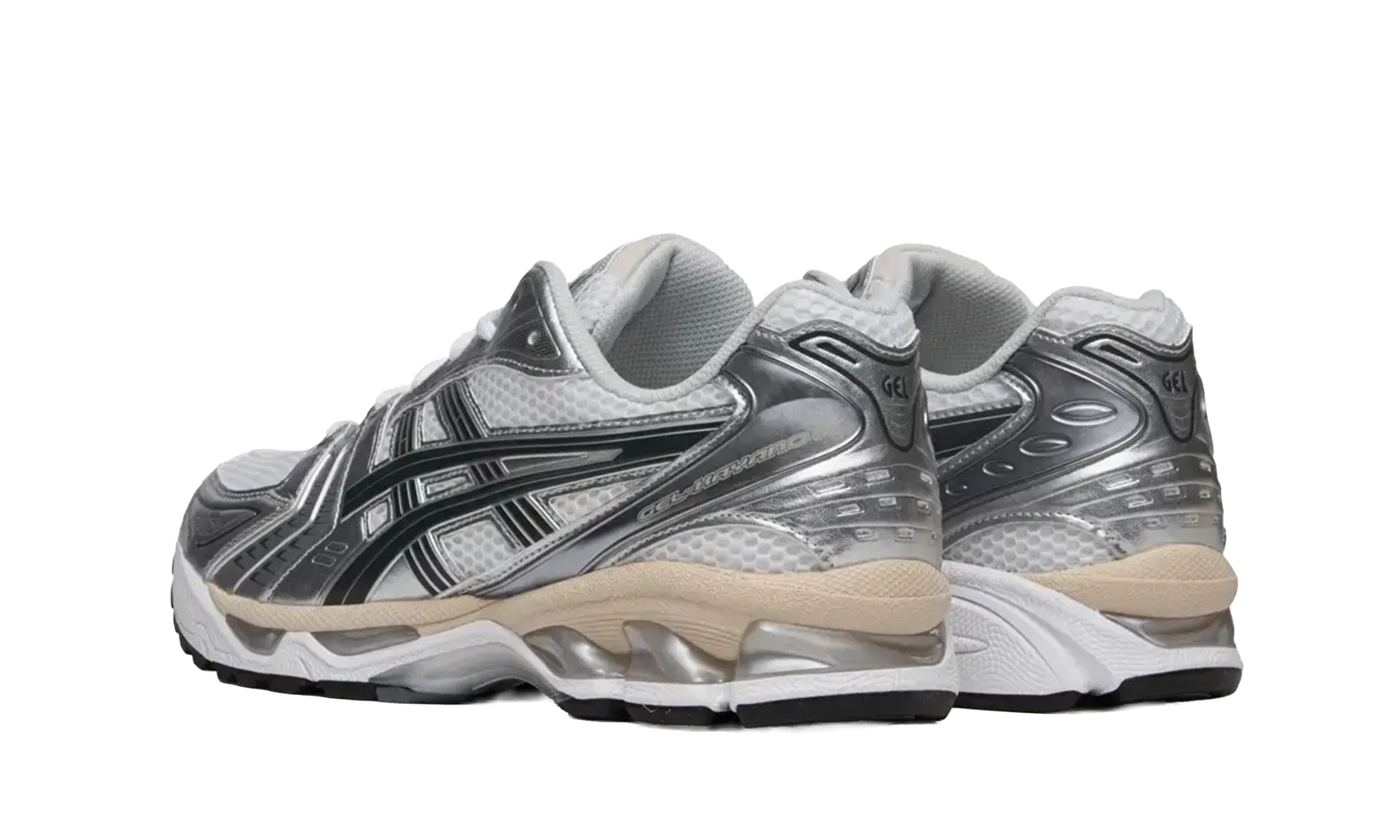 ASICS Gel-Kayano 14 White Graphite Grey