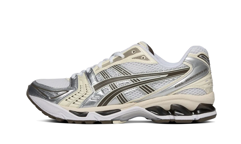ASICS Gel-Kayano 14 White Ivory