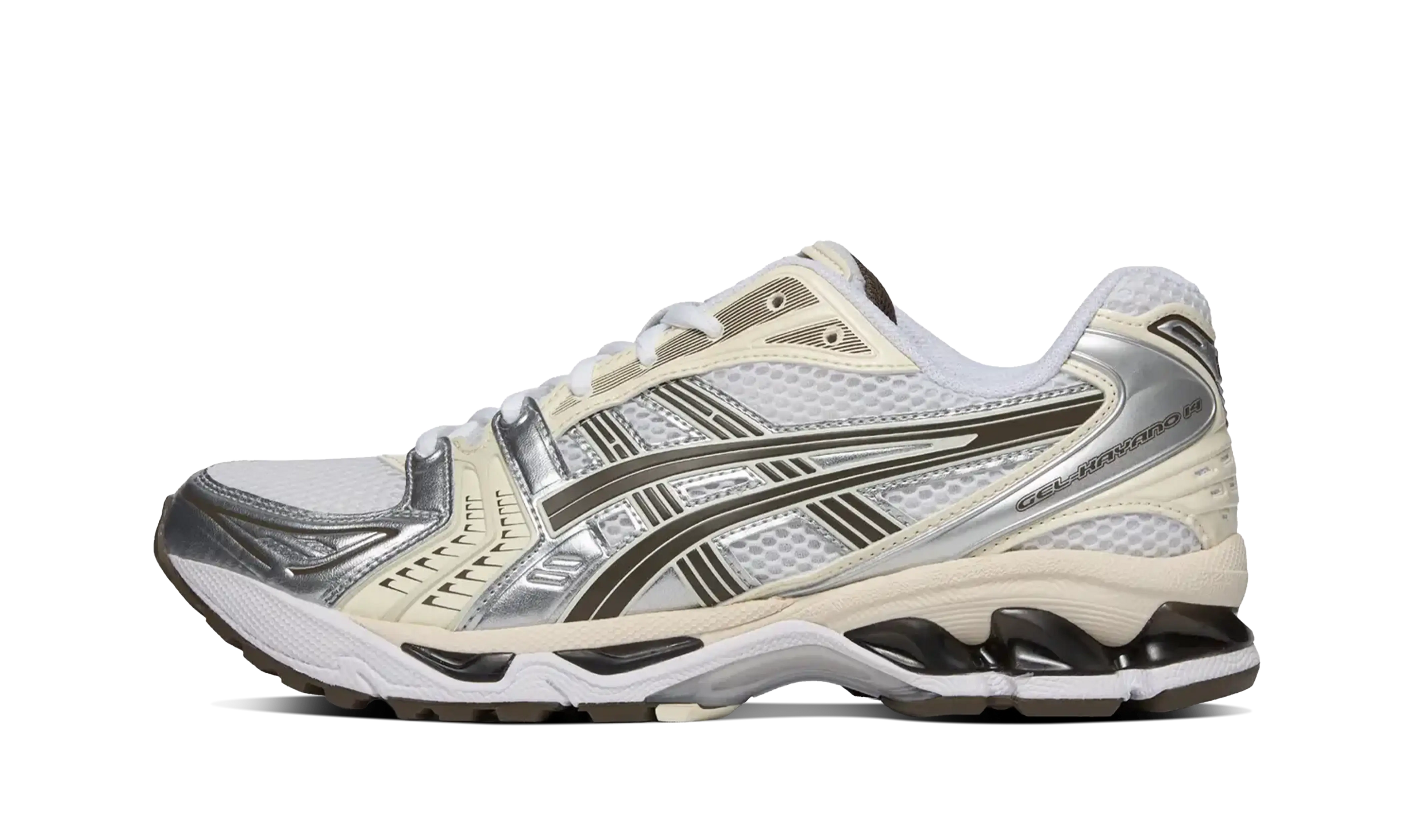 ASICS Gel-Kayano 14 White Ivory