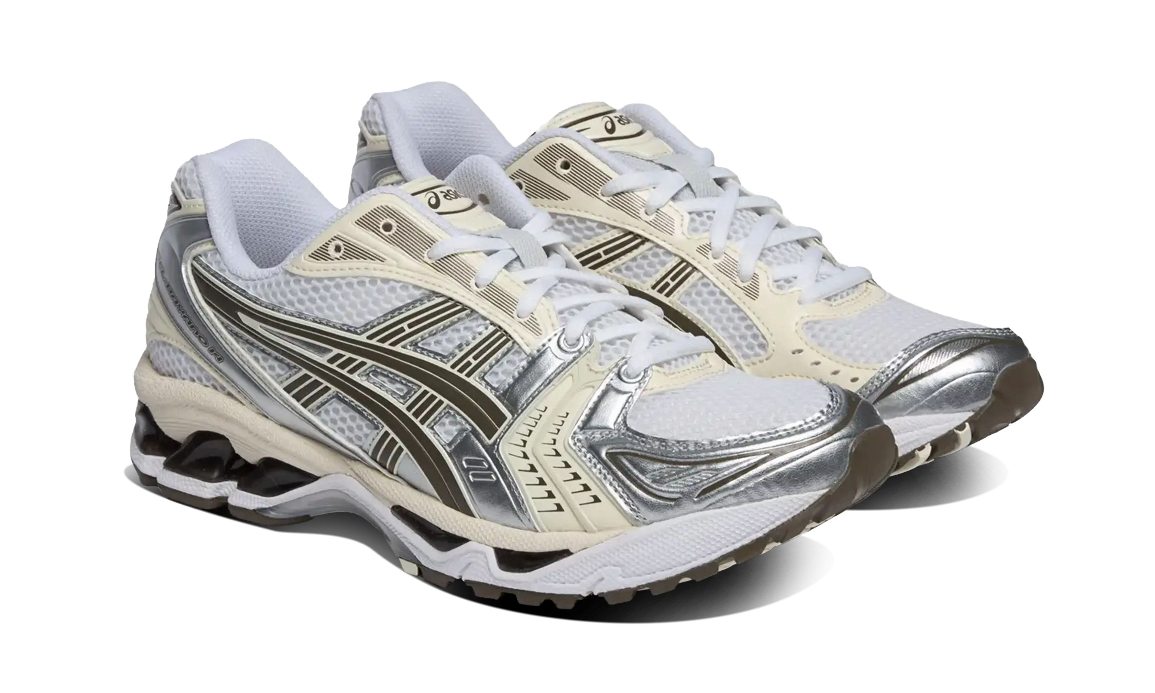 ASICS Gel-Kayano 14 White Ivory