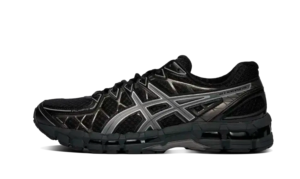 ASICS Gel-Kayano 20 Black Clay Grey