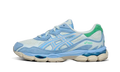 ASICS Gel-NYC Airy Blue Stone Wash