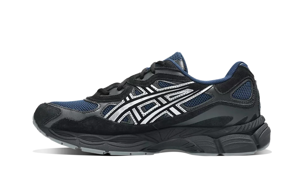 ASICS Gel-NYC Blue Pure Silver