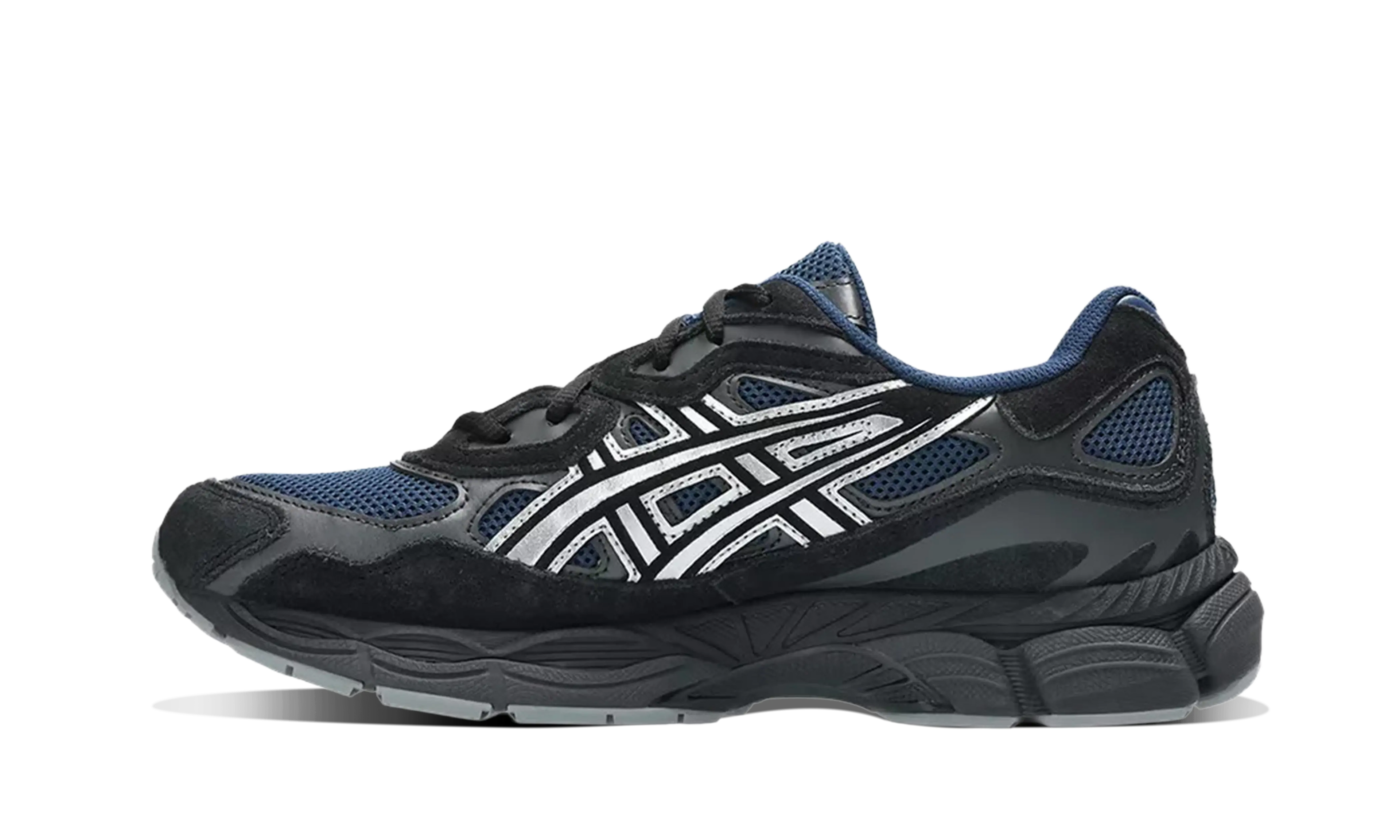 ASICS Gel-NYC Blue Pure Silver