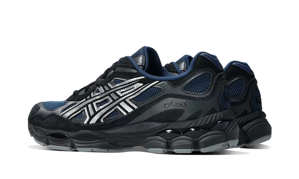ASICS Gel-NYC Blue Pure Silver