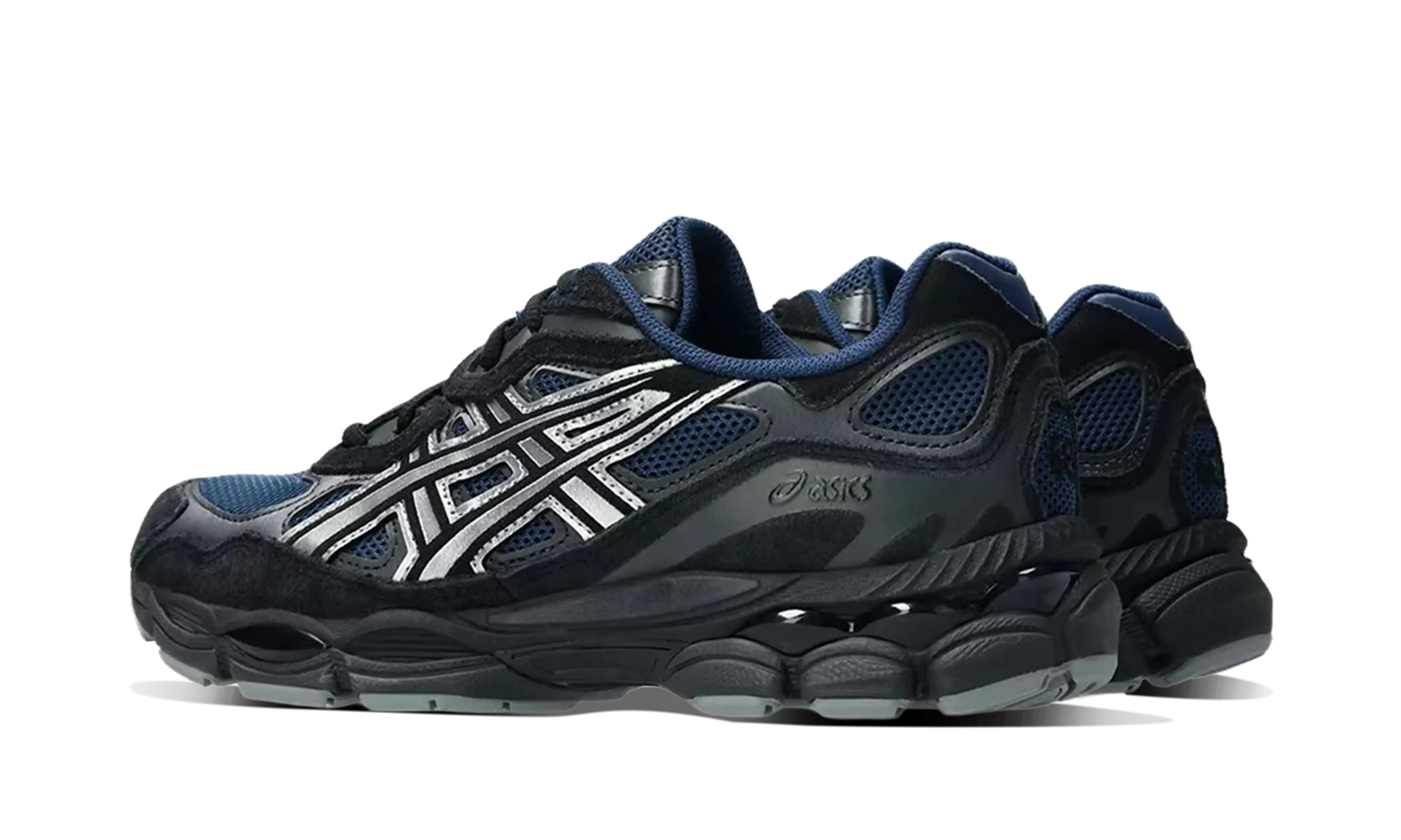 ASICS Gel-NYC Blue Pure Silver