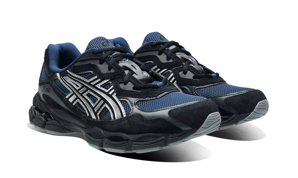 ASICS Gel-NYC Blue Pure Silver