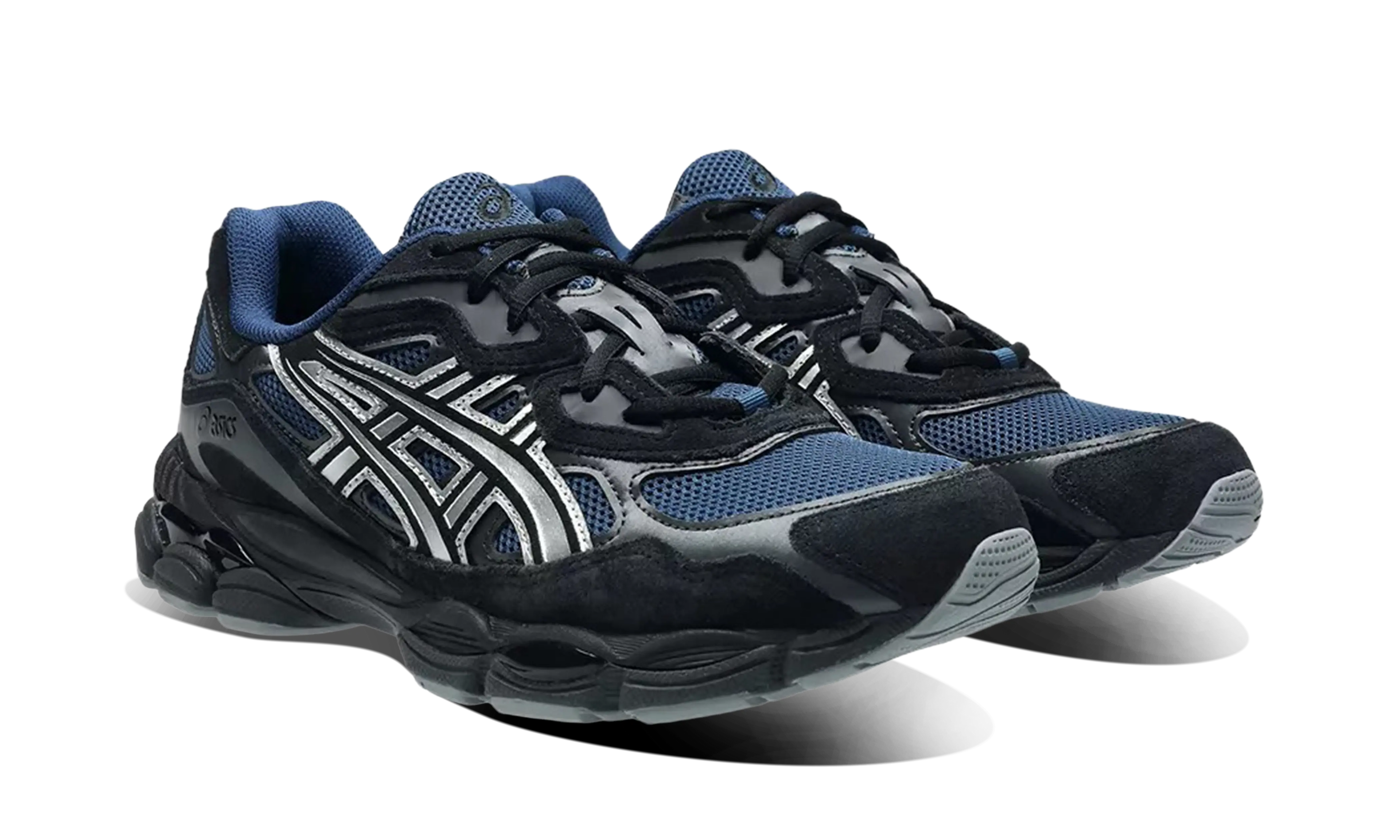 ASICS Gel-NYC Blue Pure Silver