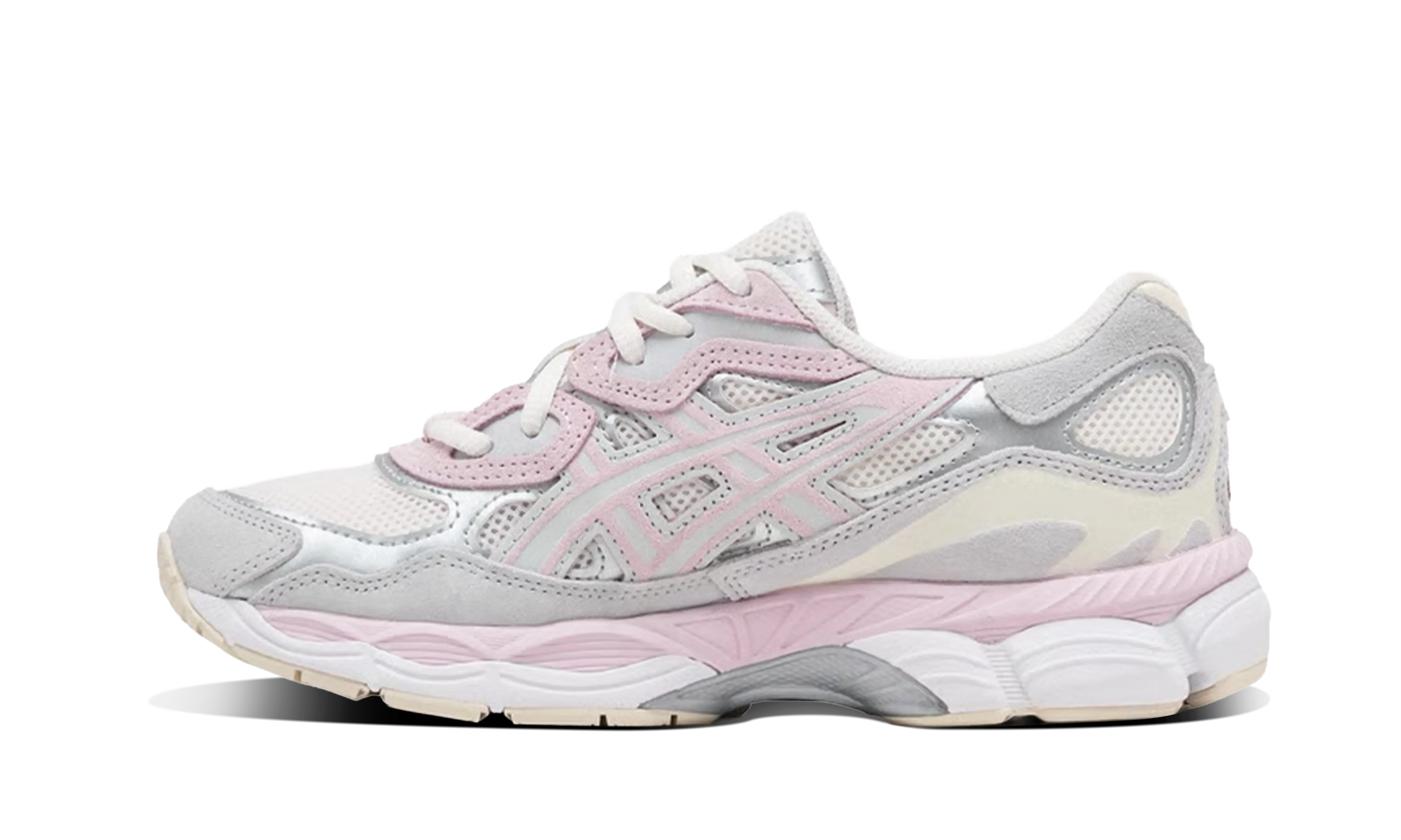 ASICS Gel-NYC Concrete Barely Rose