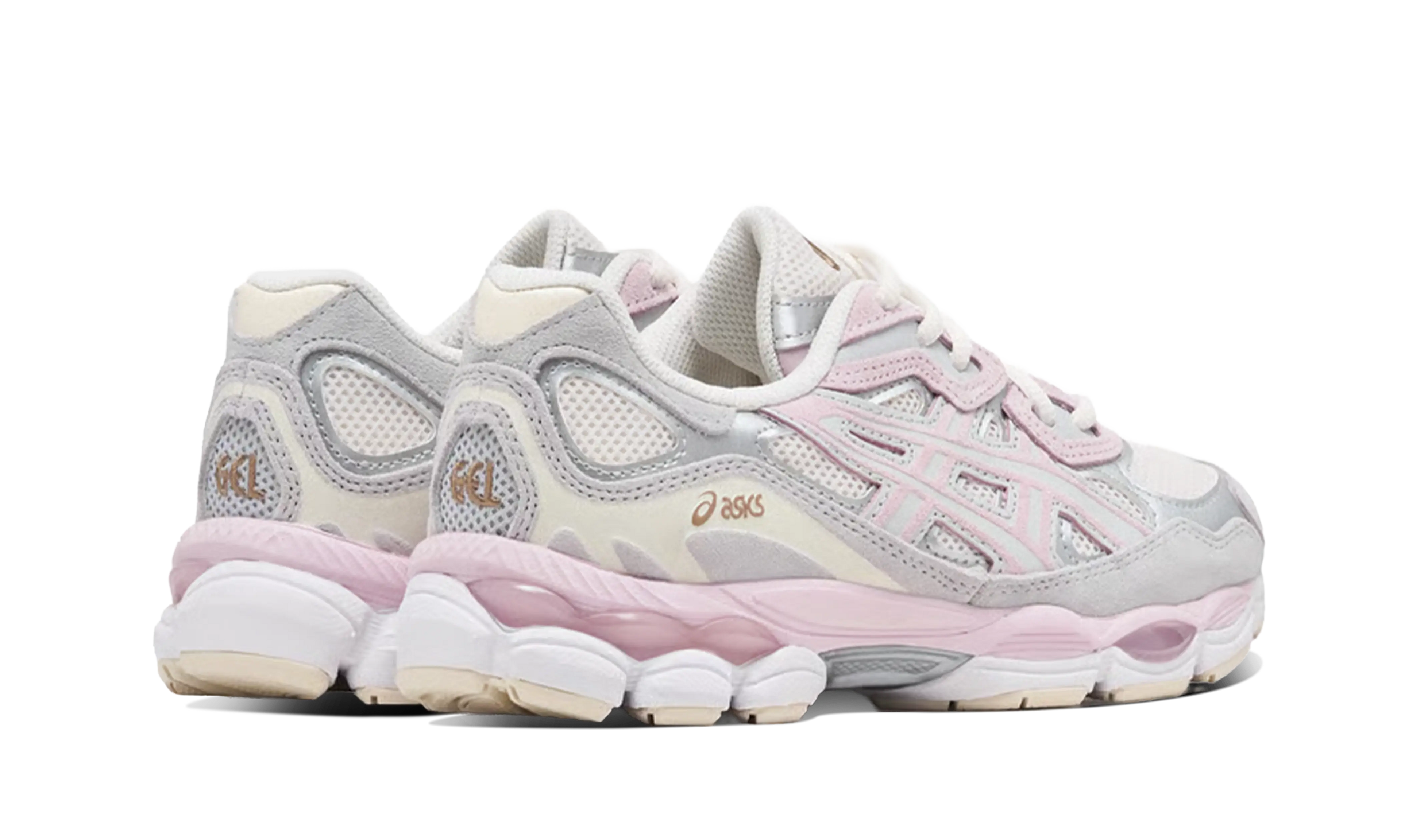 ASICS Gel-NYC Concrete Barely Rose