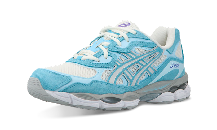 ASICS Gel-NYC Cream Arctic Sky