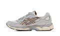 ASICS Gel-NYC Cream Cement Grey Brown