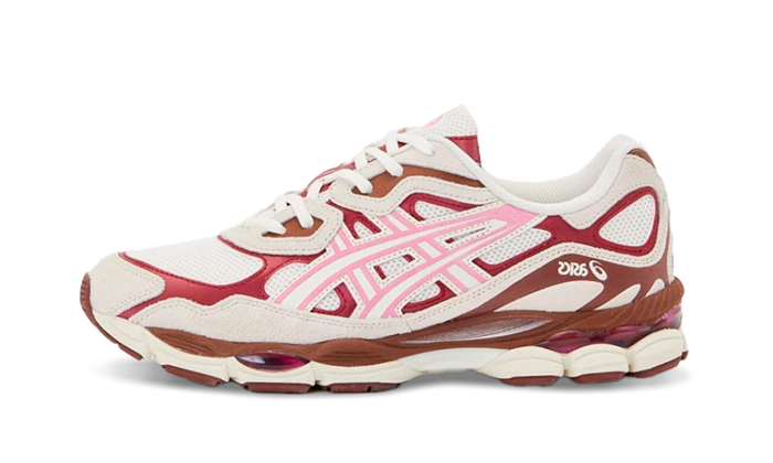 ASICS Gel-NYC Cream Sweet Pink
