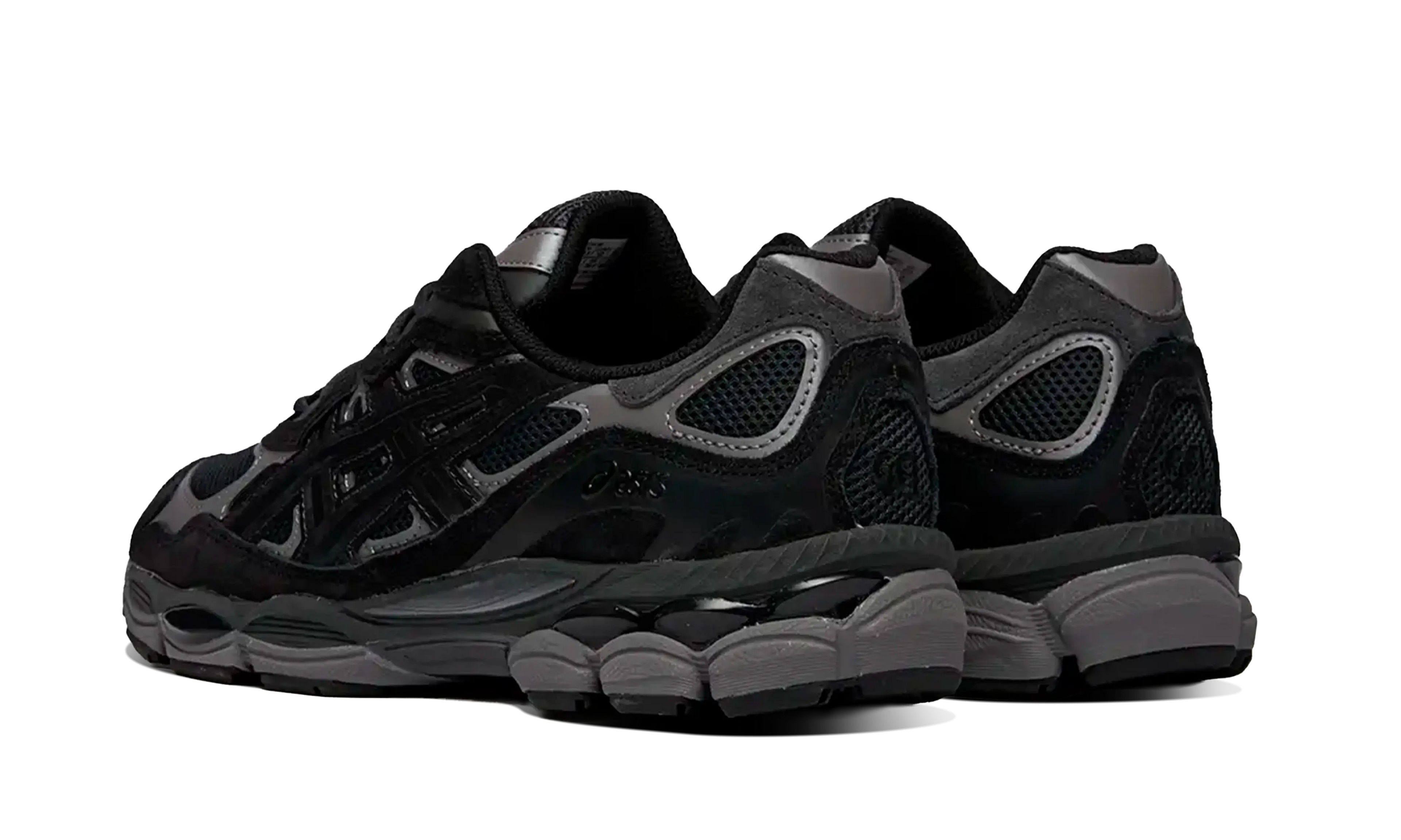ASICS Gel-NYC Graphite Grey Black