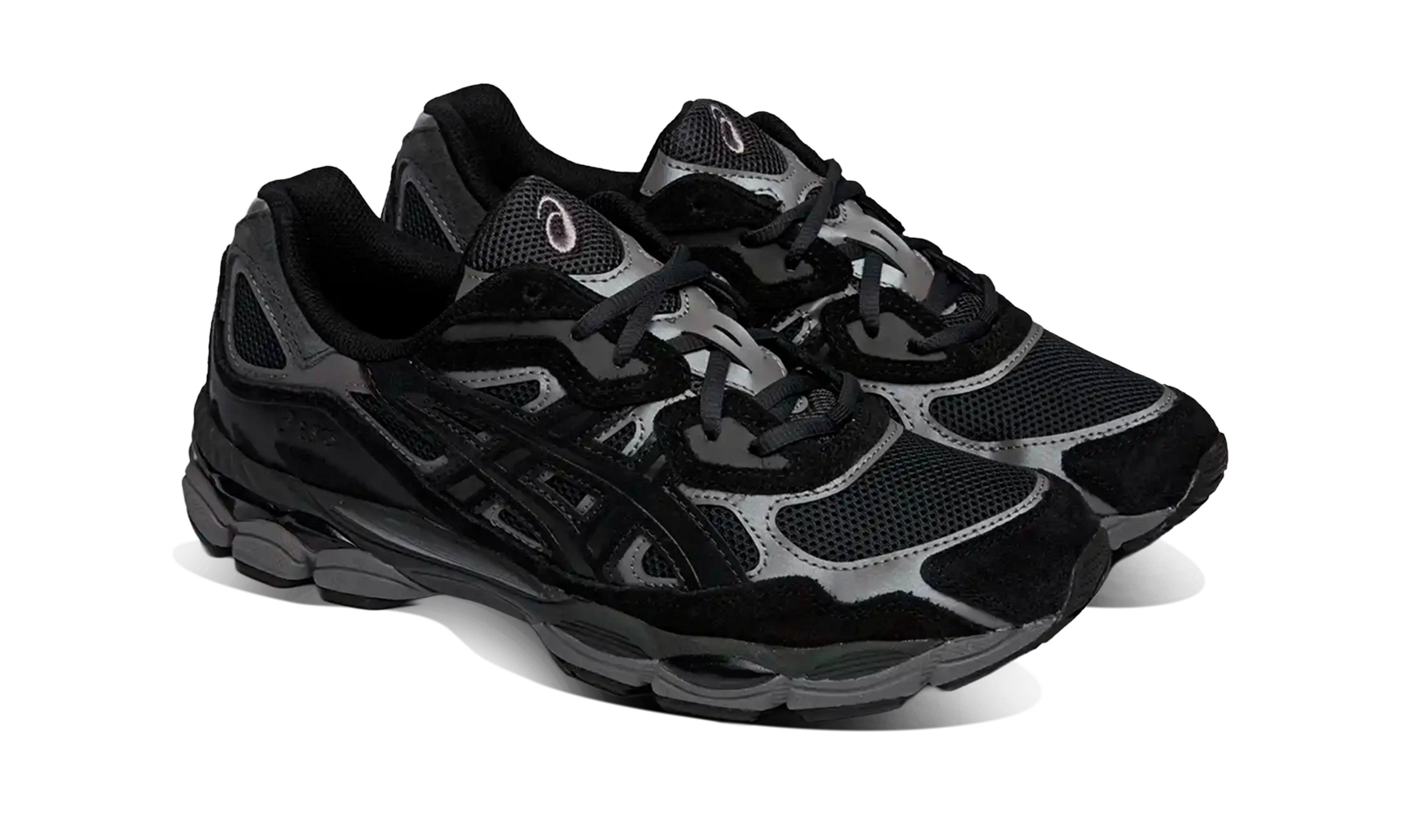 ASICS Gel-NYC Graphite Grey Black