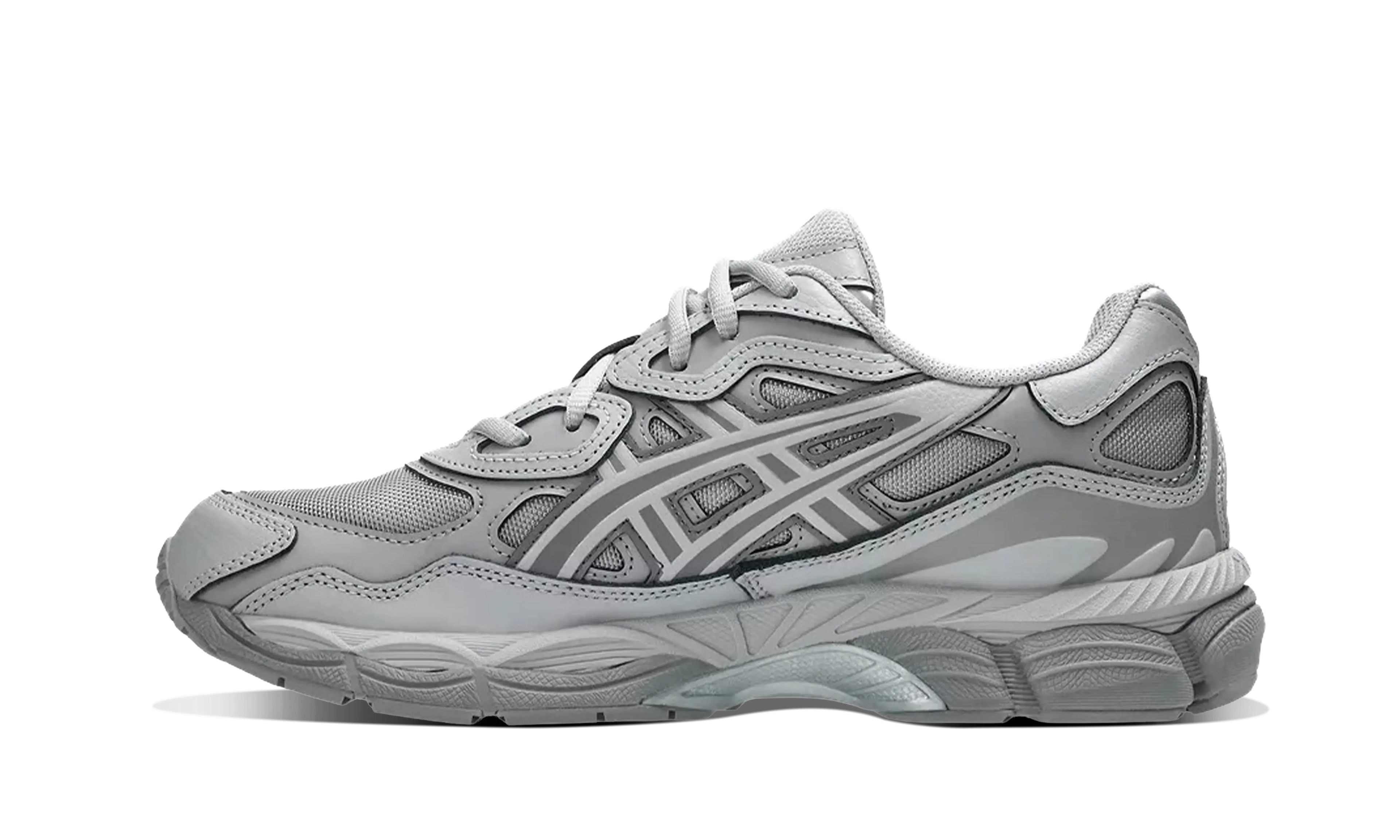 ASICS Gel-NYC Grey Cement Grey