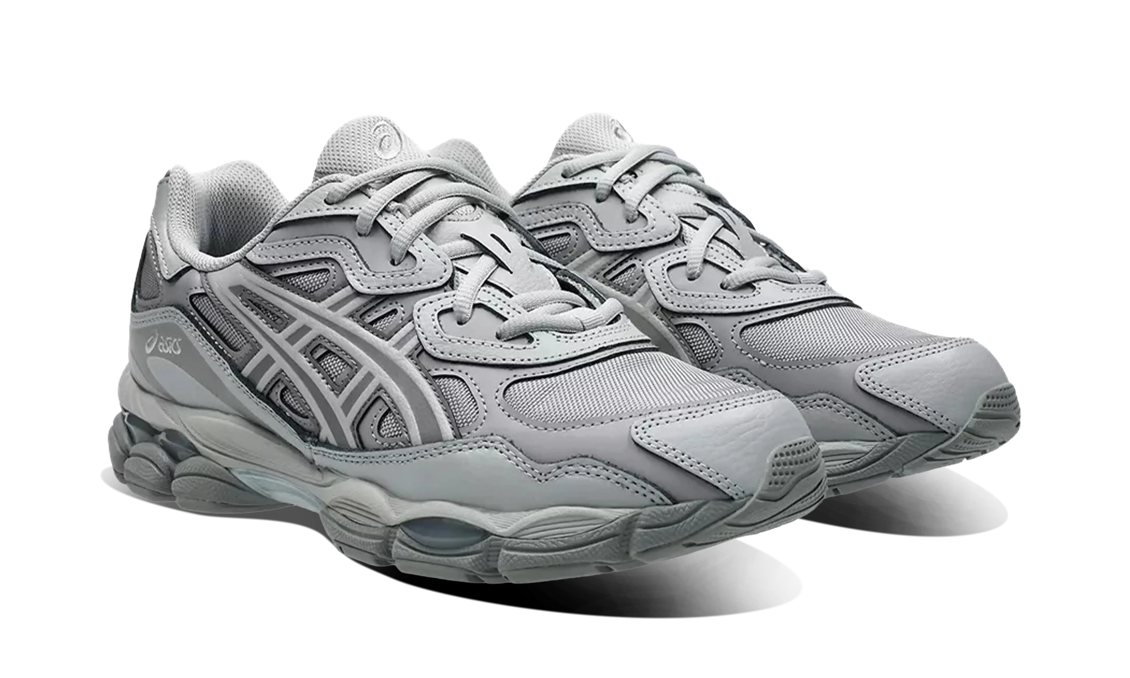 ASICS Gel-NYC Grey Cement Grey