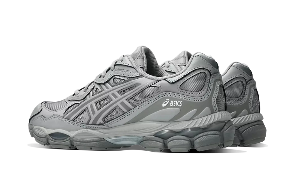 ASICS Gel-NYC Grey Cement Grey