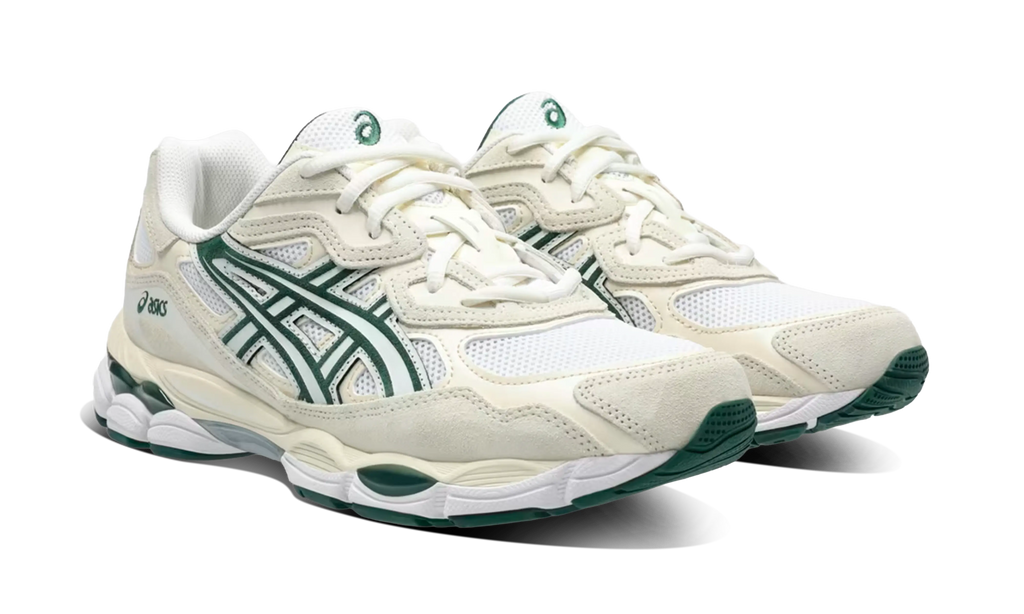 ASICS Gel-NYC Ivory Forest Night