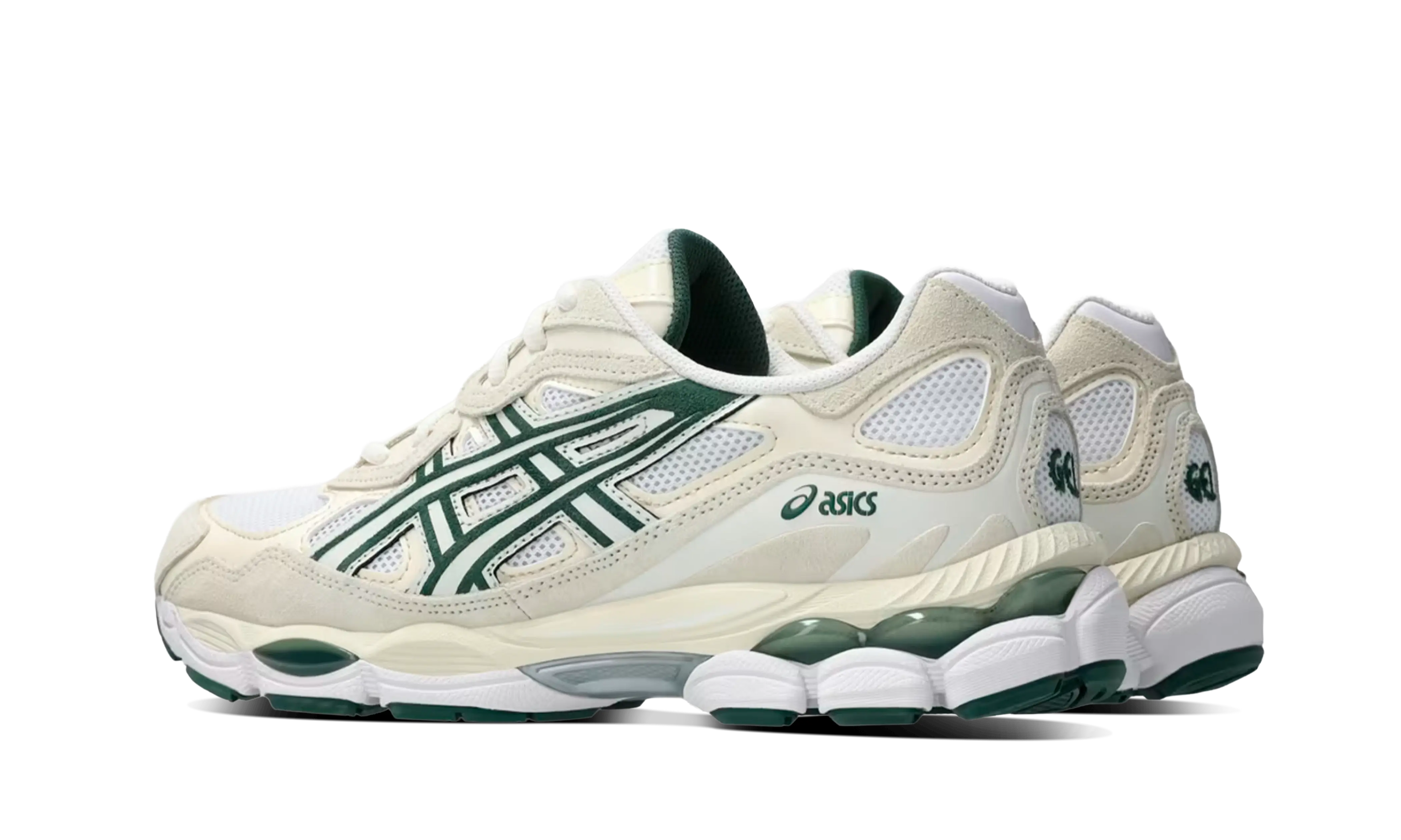ASICS Gel-NYC Ivory Forest Night