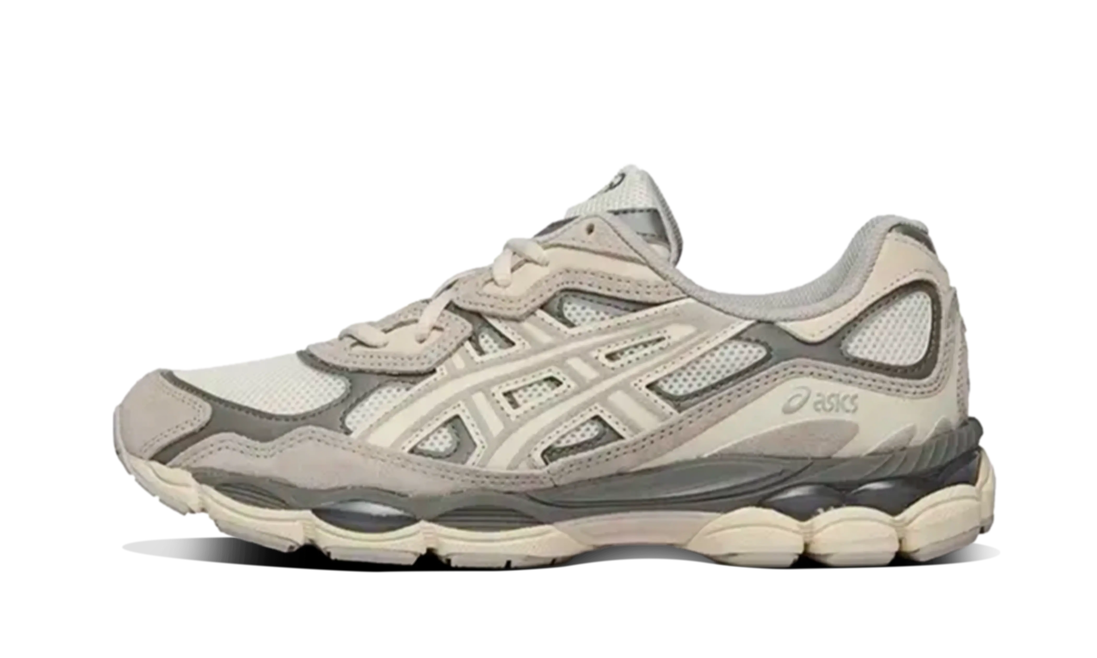 ASICS Gel-NYC Oyster Grey