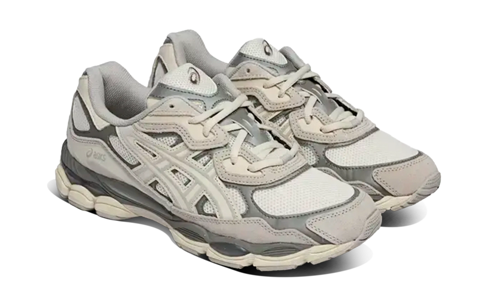 ASICS Gel-NYC Oyster Grey