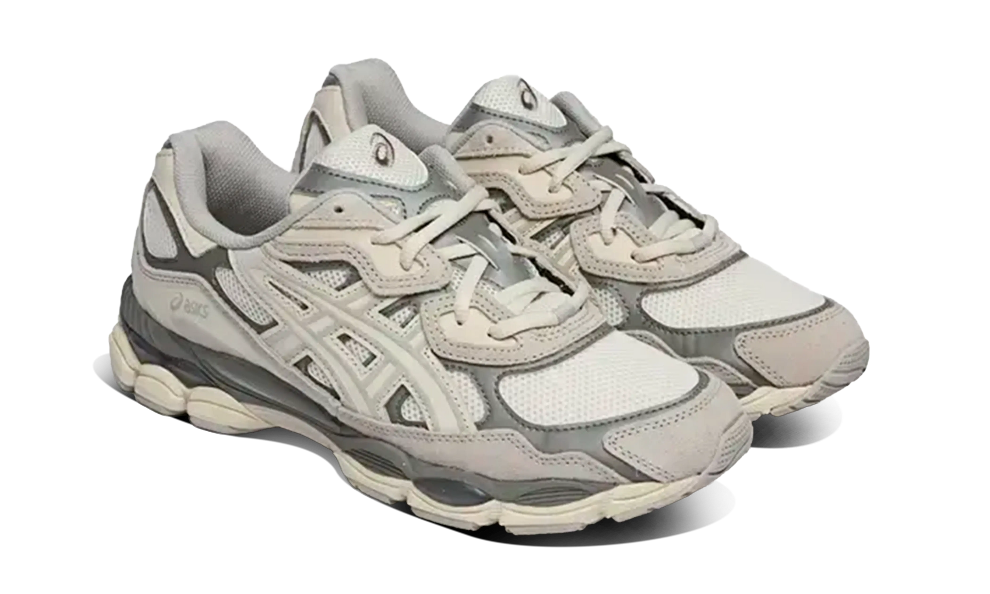 ASICS Gel-NYC Oyster Grey
