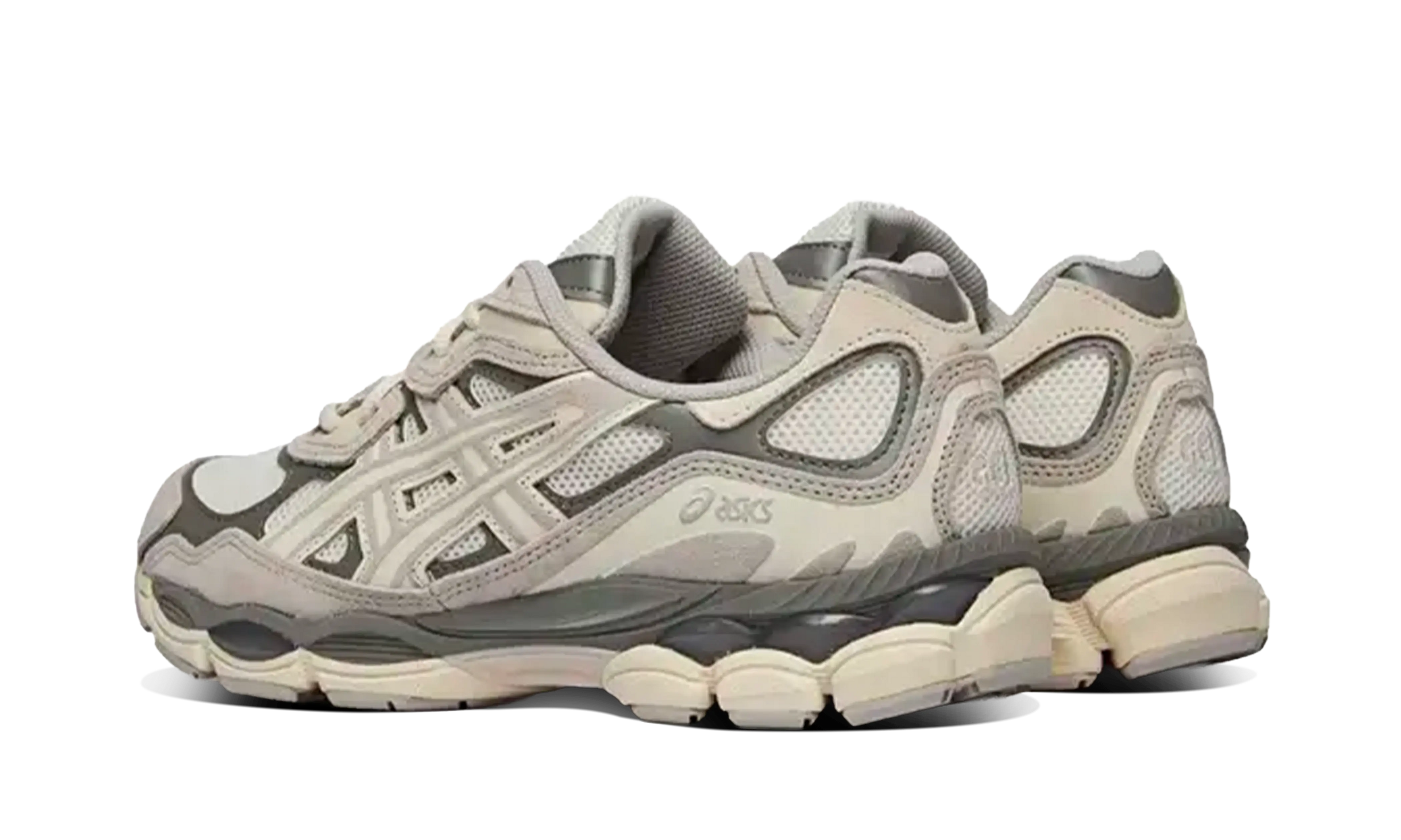 ASICS Gel-NYC Oyster Grey