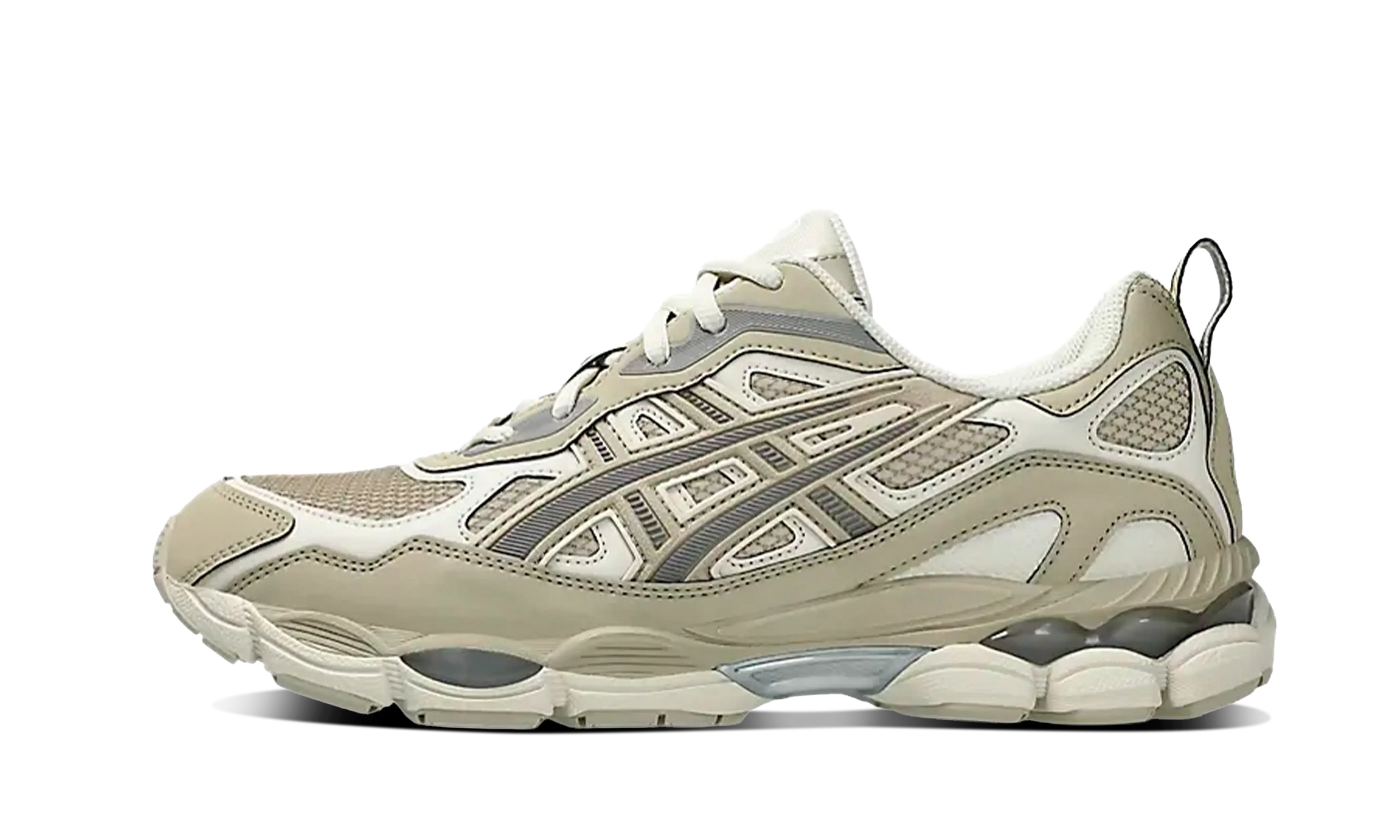 ASICS Gel-NYC RGD Smoke Grey Wool