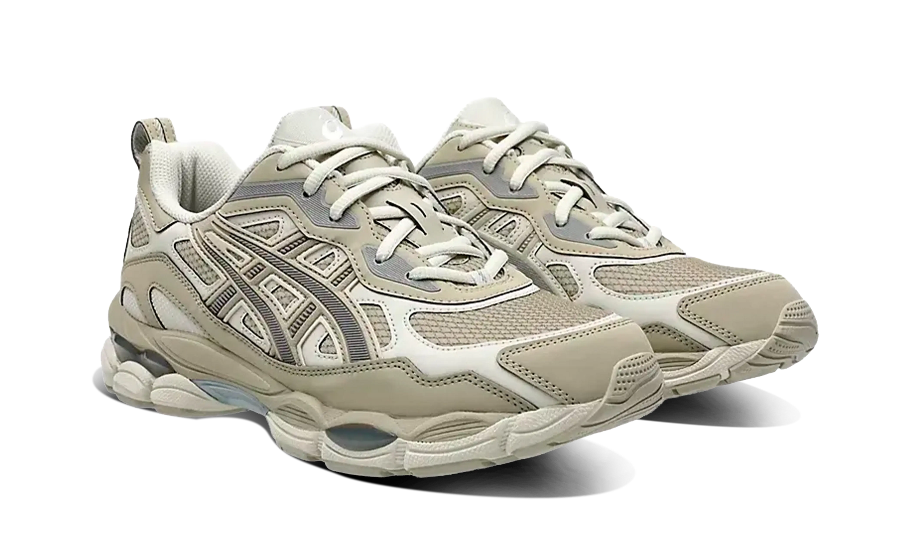 ASICS Gel-NYC RGD Smoke Grey Wool